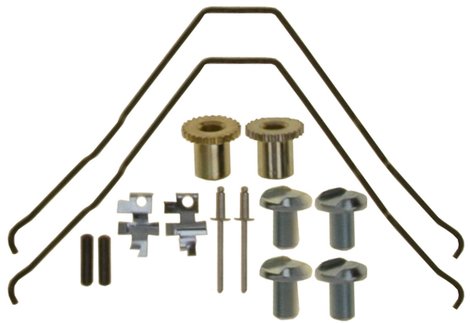 Raybestos Brakes Parking Brake Hardware Kit H7375