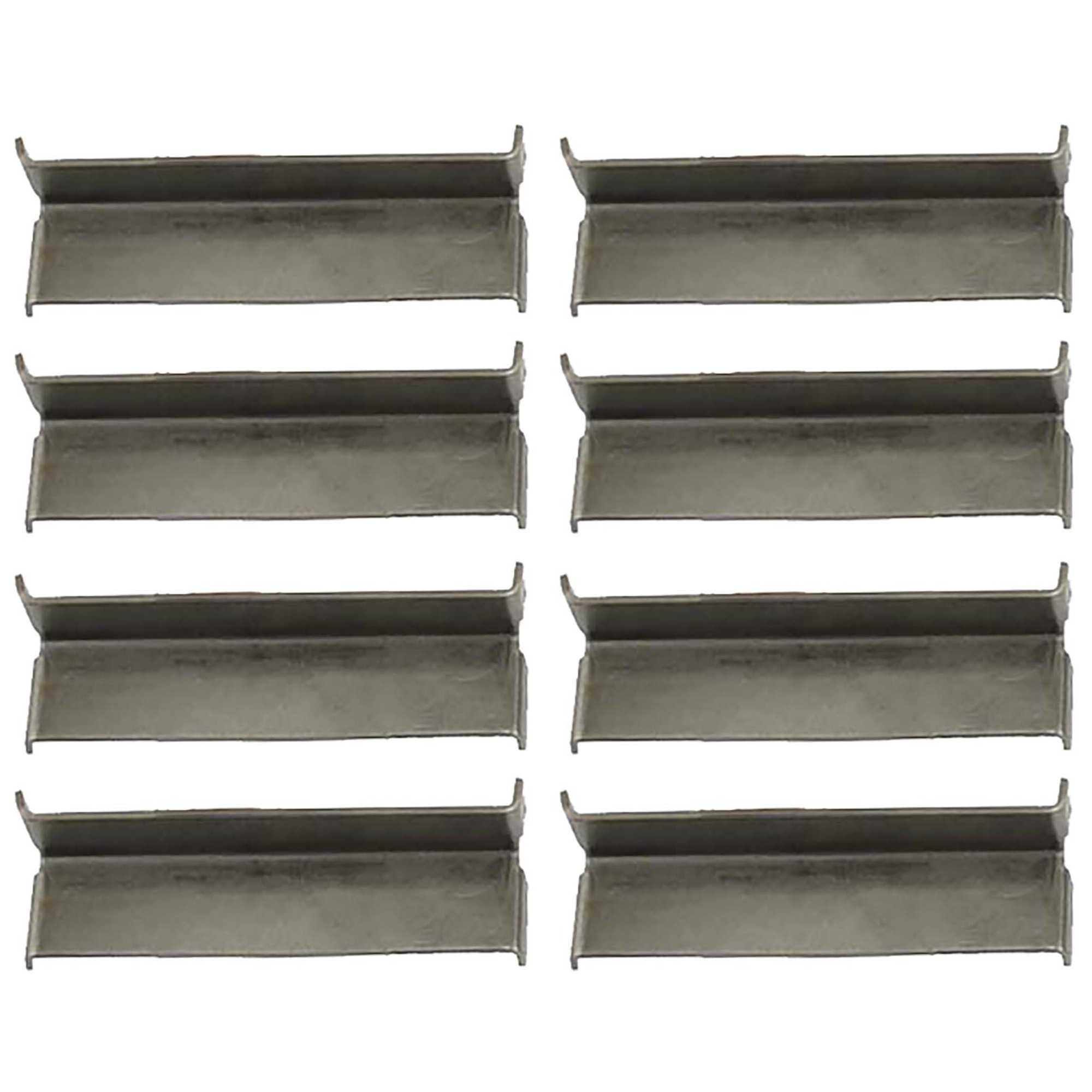 Raybestos Brakes Disc Brake Caliper Abutment Service Kit H8205A