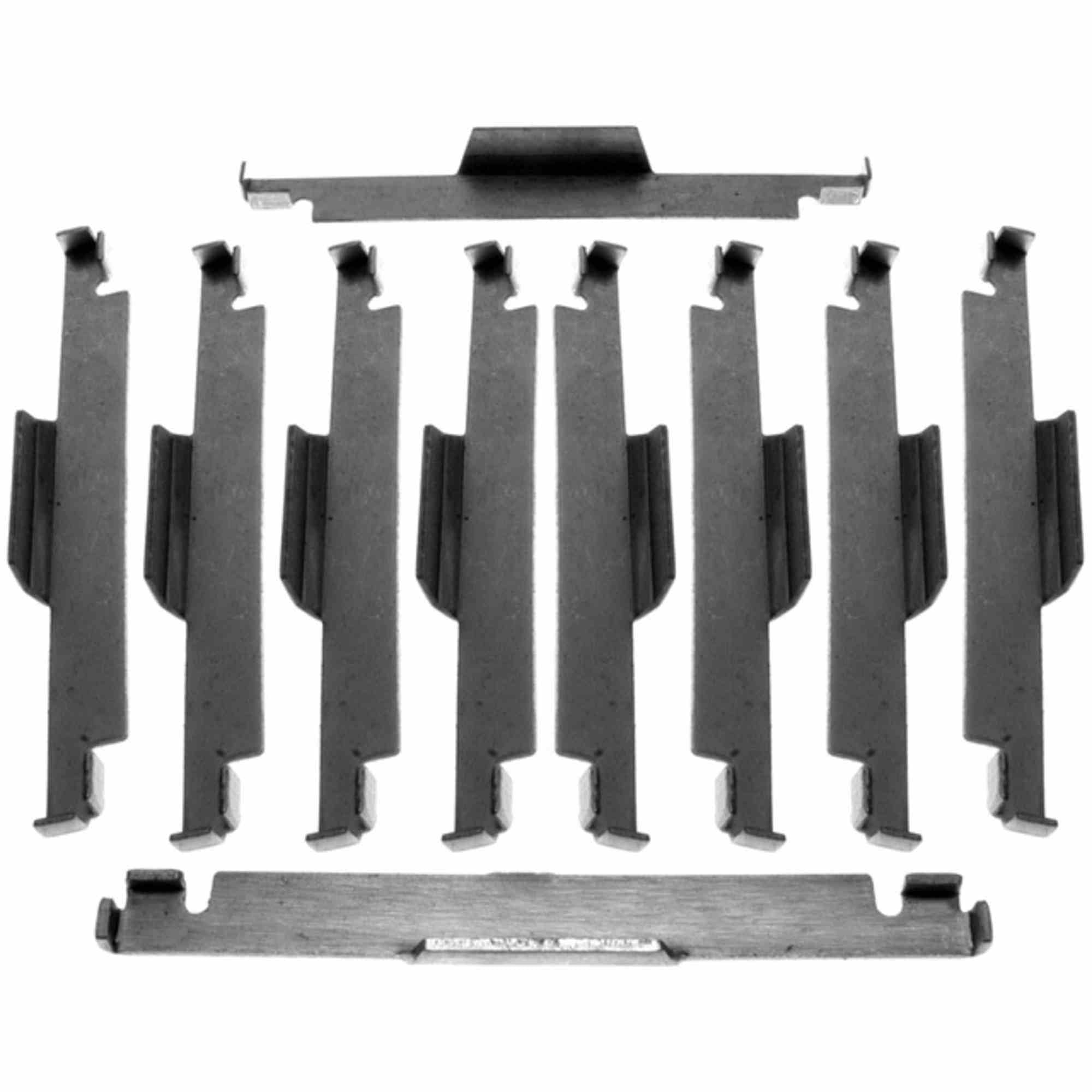 Raybestos Brakes Disc Brake Caliper Abutment Service Kit H8206A