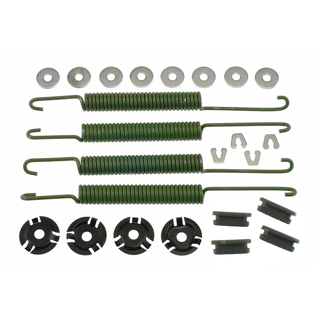 Raybestos Brakes Drum Brake Hardware Kit H9201