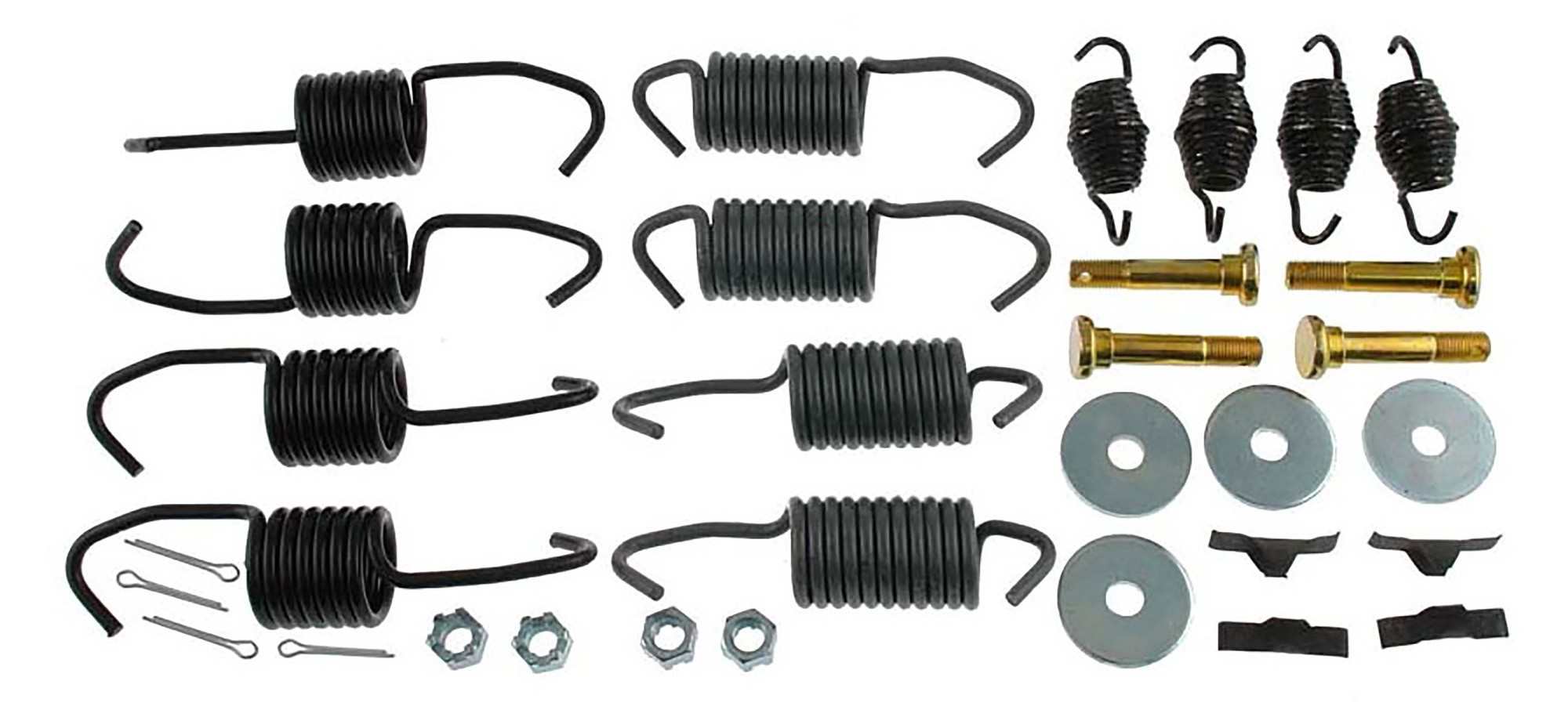 Raybestos Brakes Drum Brake Hardware Kit H9220