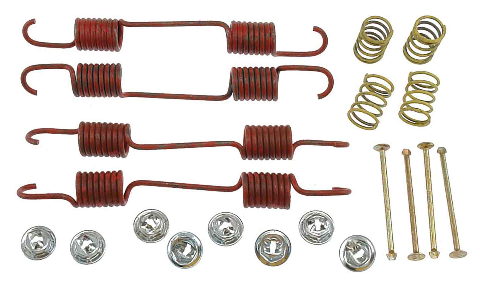 Raybestos Brakes Drum Brake Hardware Kit H9248