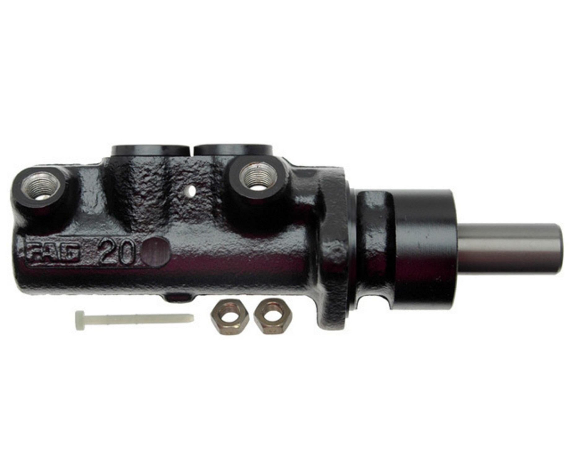 Raybestos Brakes Brake Master Cylinder MC390060