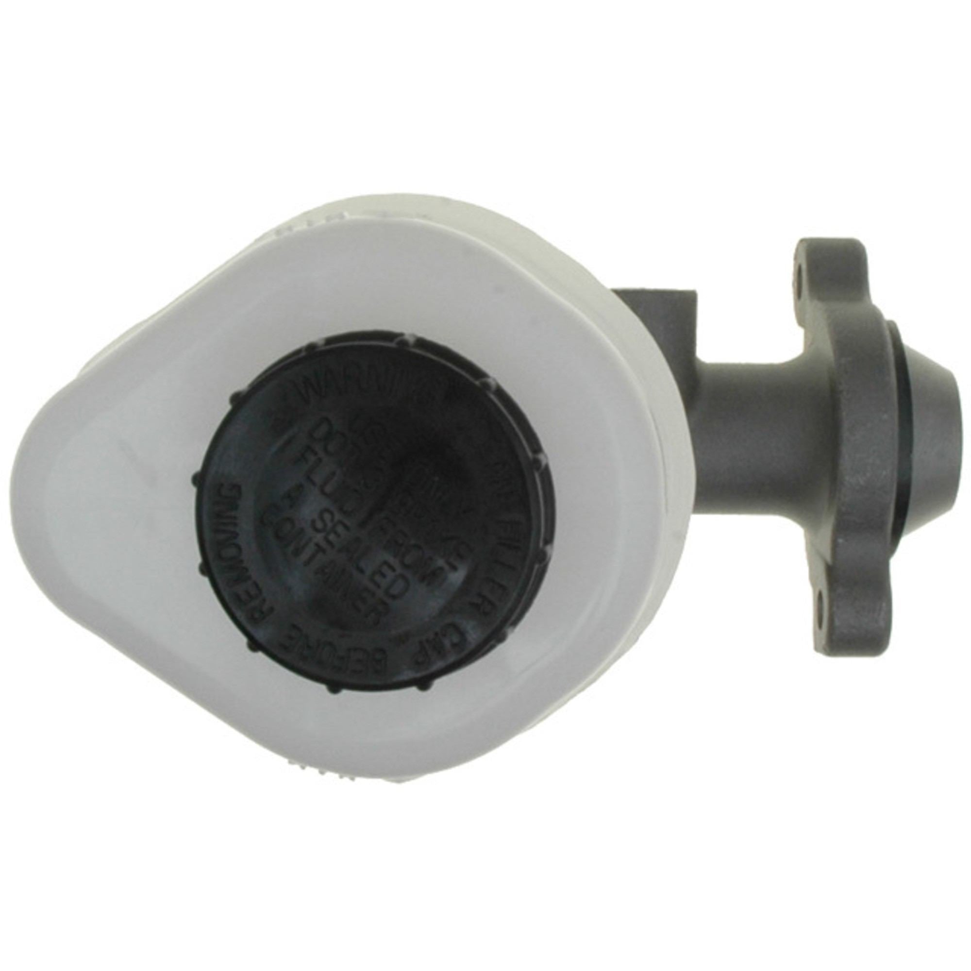 Raybestos Brakes Brake Master Cylinder top view frsport MC390919
