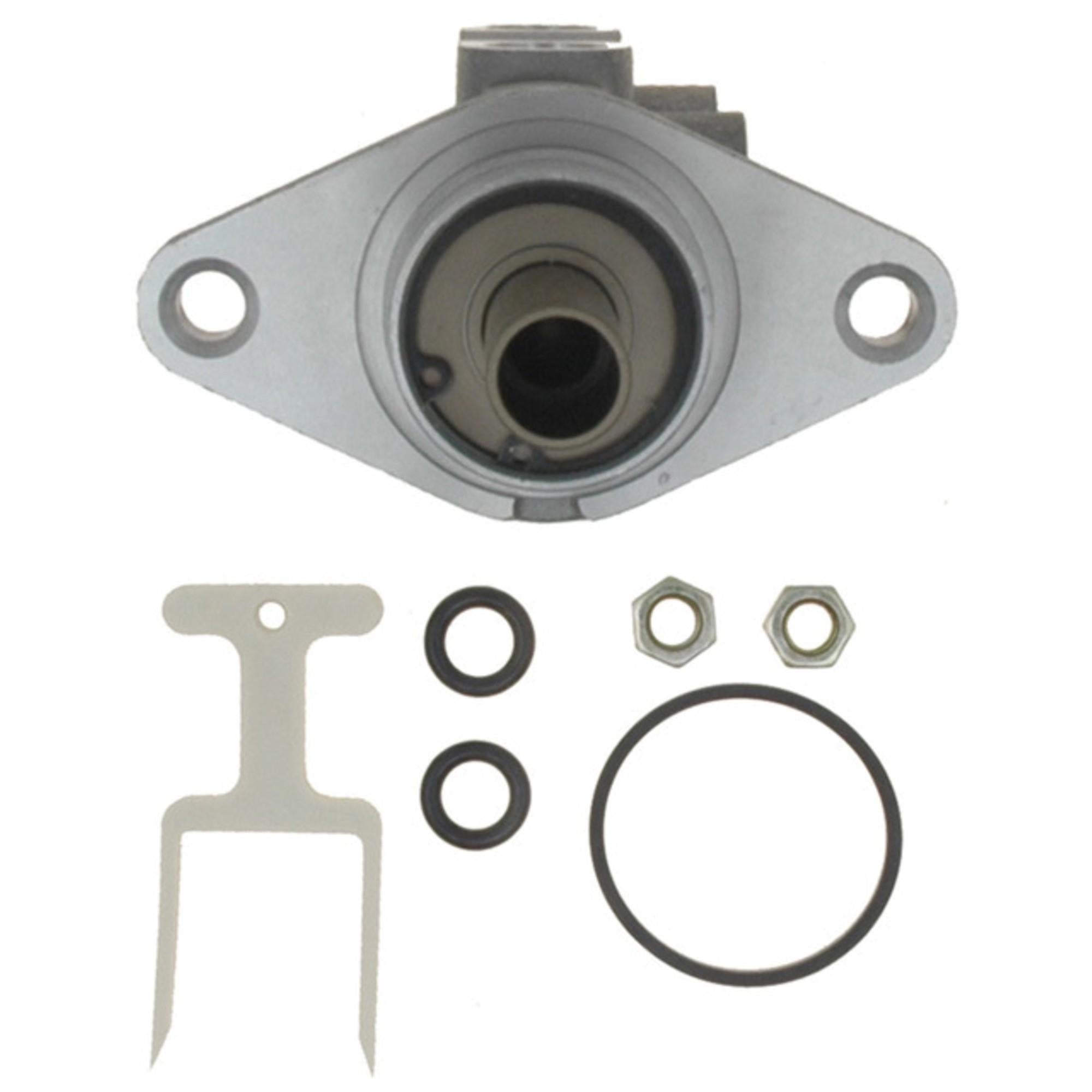 Raybestos Brakes Brake Master Cylinder top view frsport MC391020