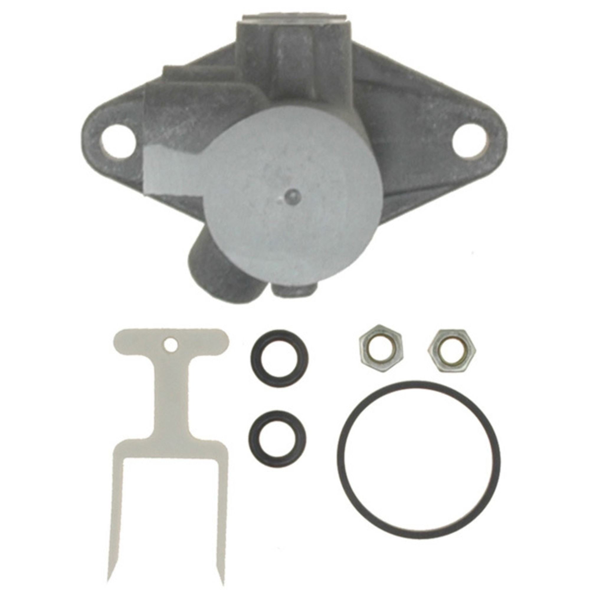 Raybestos Brakes Brake Master Cylinder top view frsport MC391020