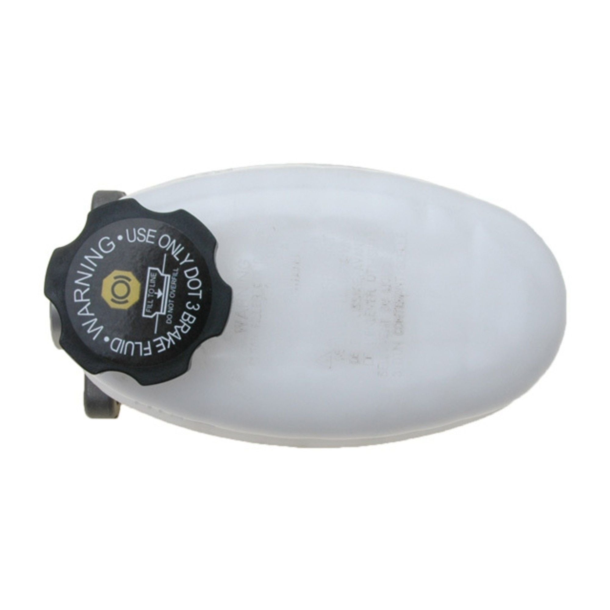 Raybestos Brakes Brake Master Cylinder top view frsport MC391252