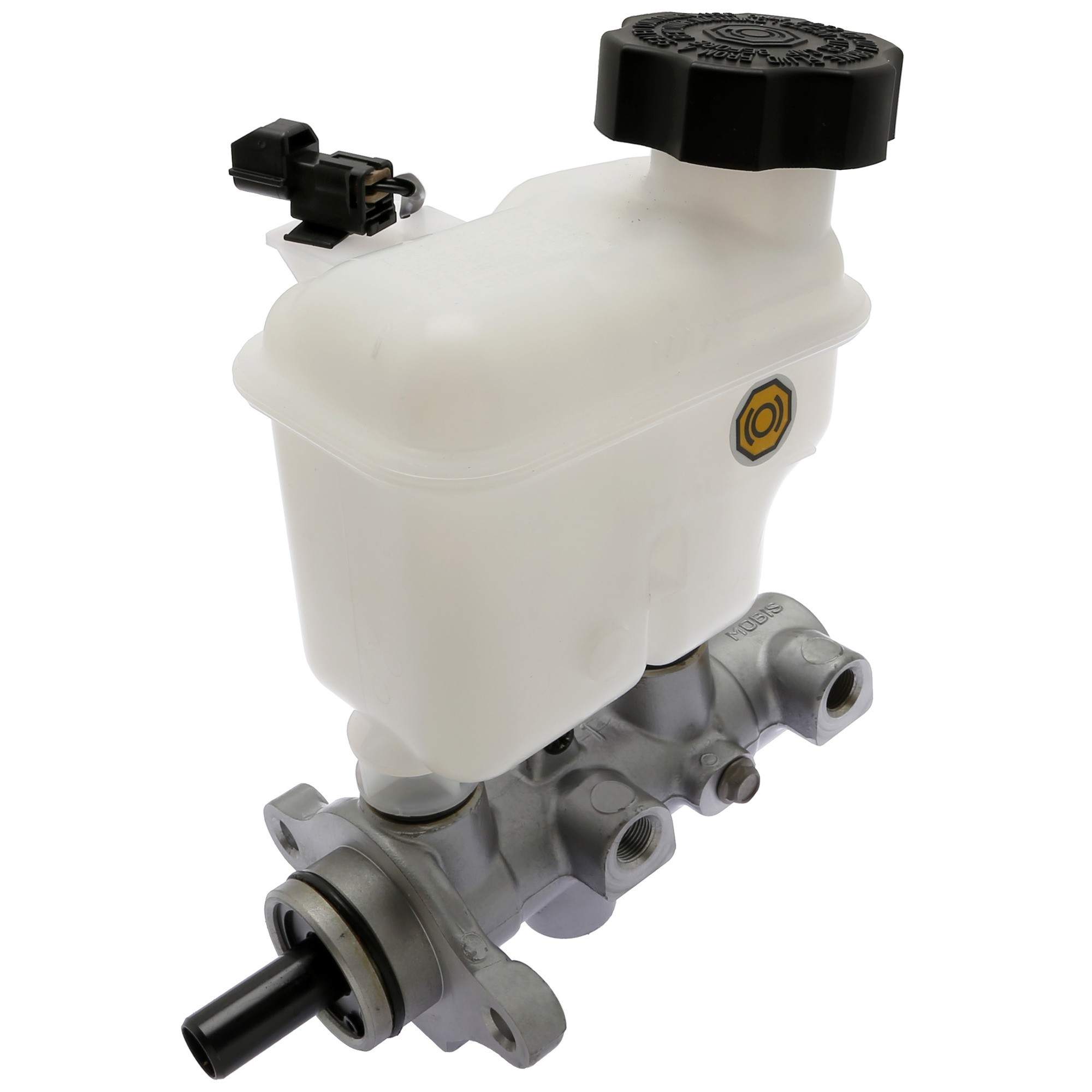 Raybestos Brakes Brake Master Cylinder top view frsport MC391336