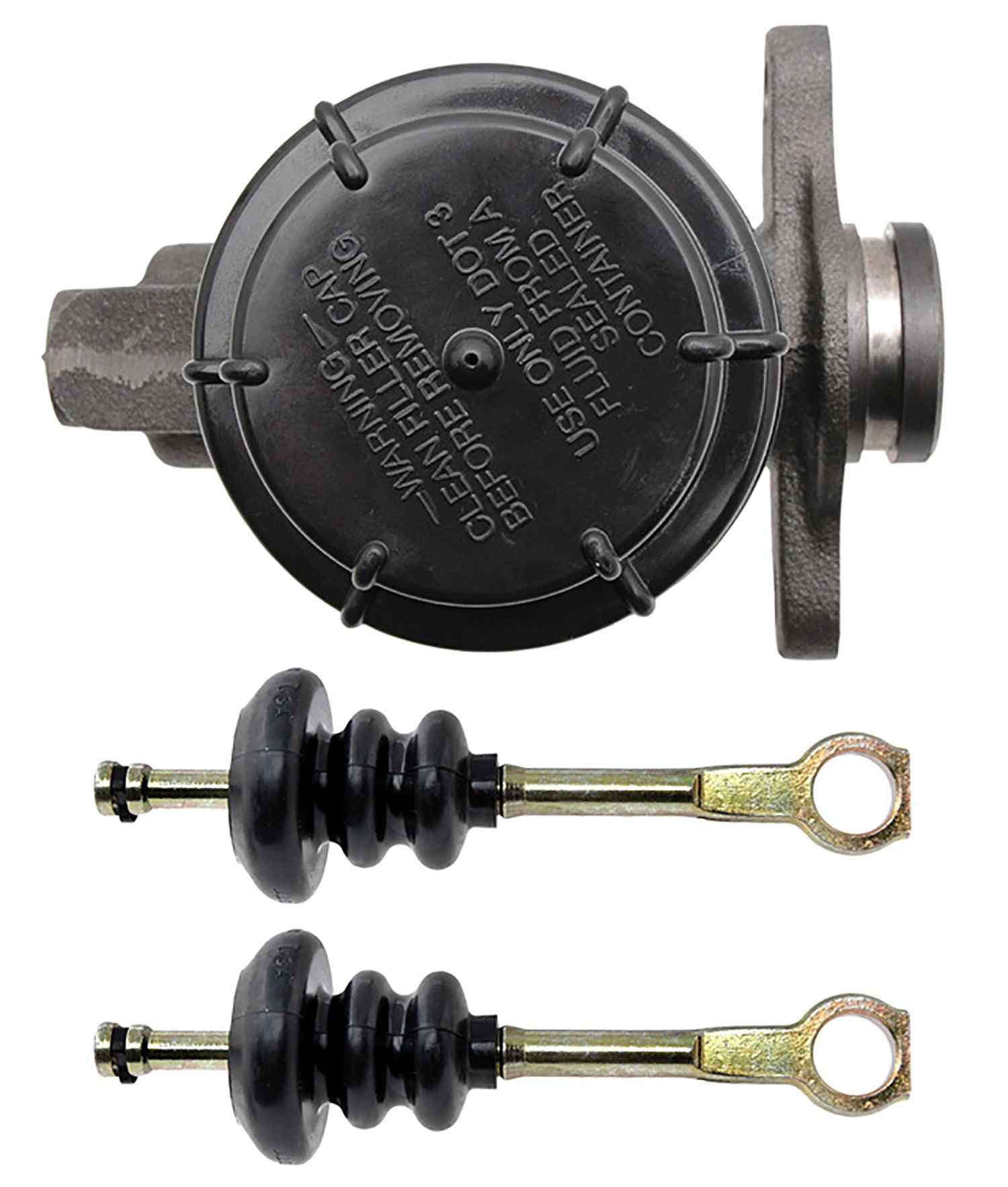 Raybestos Brakes Brake Master Cylinder MC39496