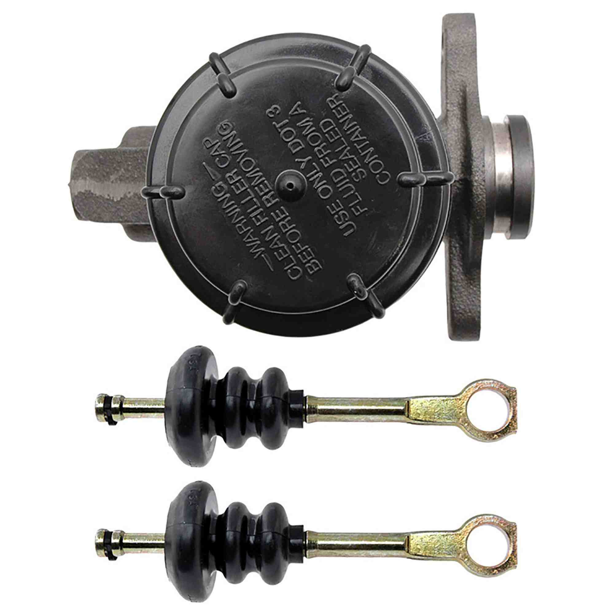 Raybestos Brakes Brake Master Cylinder MC39496