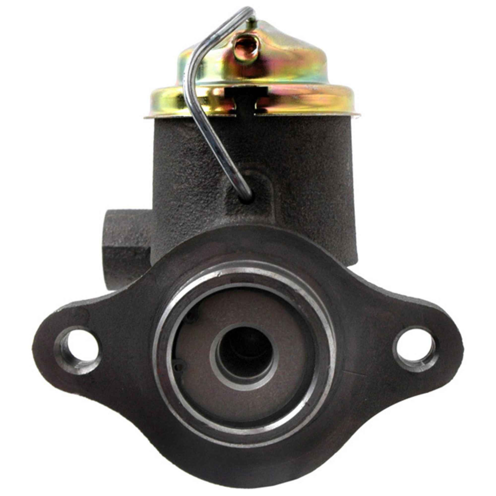 Raybestos Brakes Brake Master Cylinder top view frsport MC39546