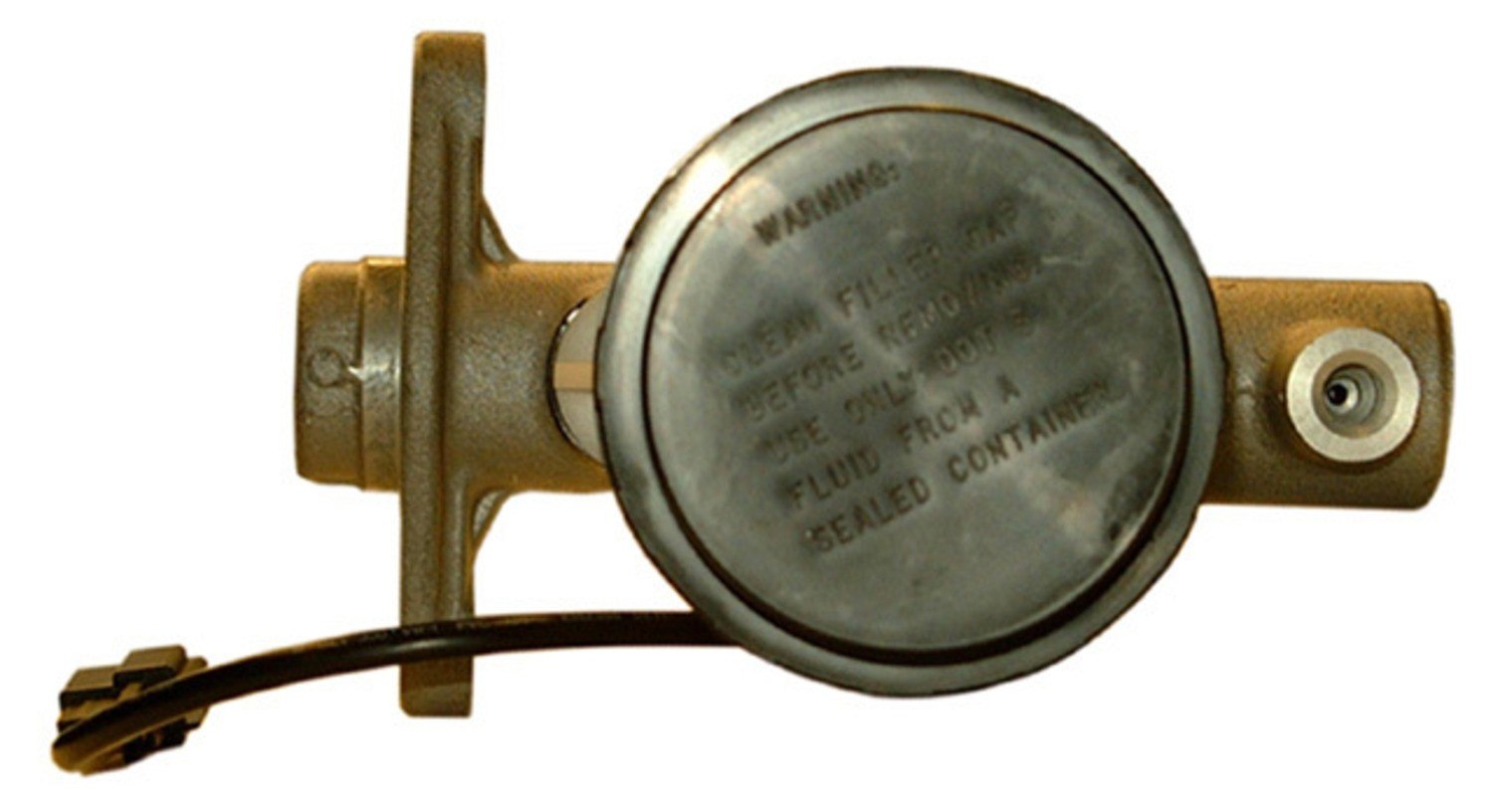 Raybestos Brakes Brake Master Cylinder MC39748