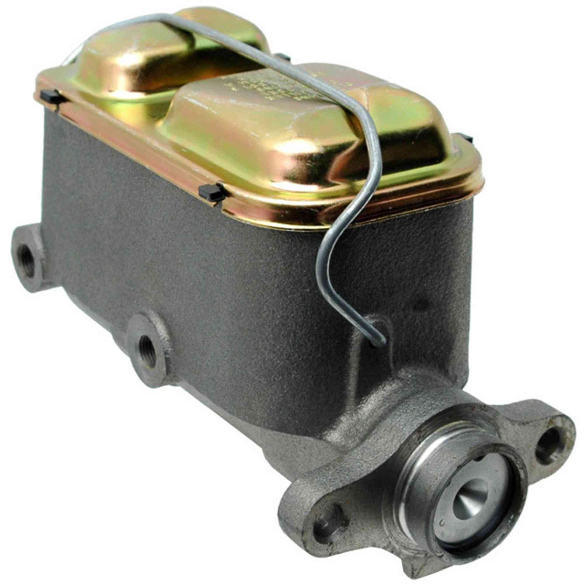 Raybestos Brakes Brake Master Cylinder top view frsport MC39964