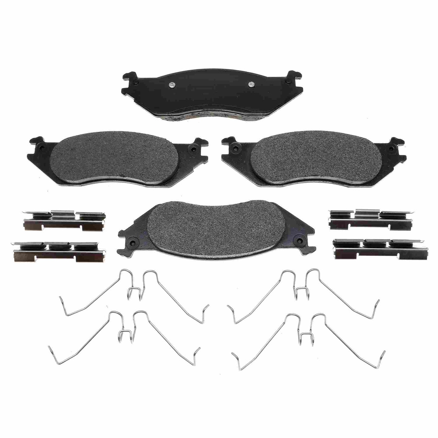 Raybestos Brakes Disc Brake Pad Set MGD1045MH