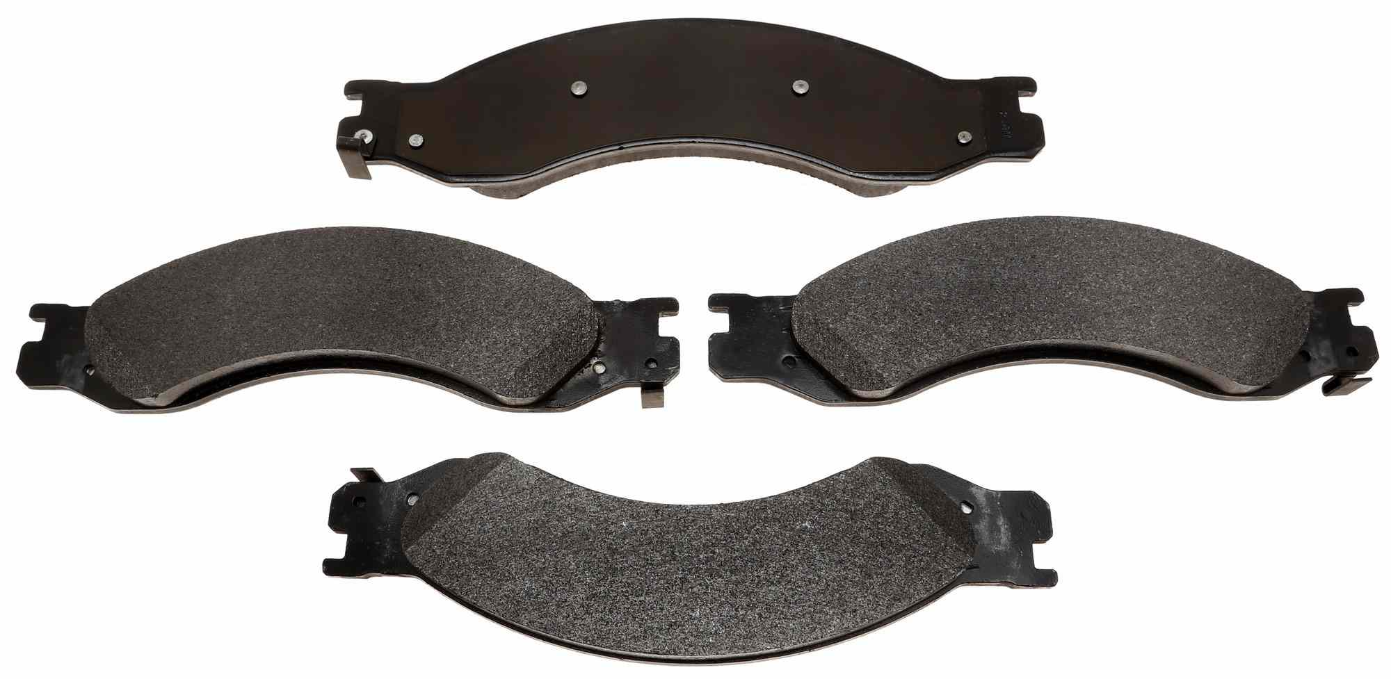 Raybestos Brakes Disc Brake Pad Set MGD1064M