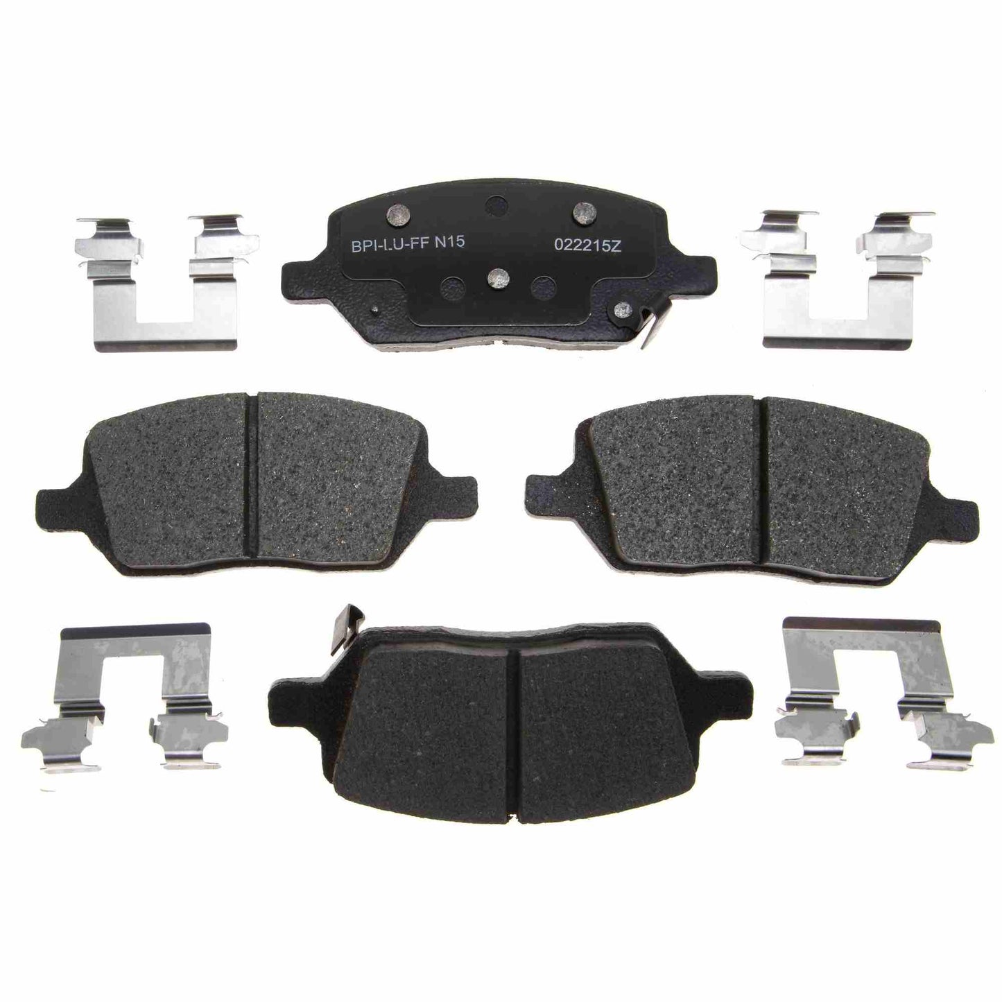 Raybestos Brakes Disc Brake Pad Set MGD1093CH