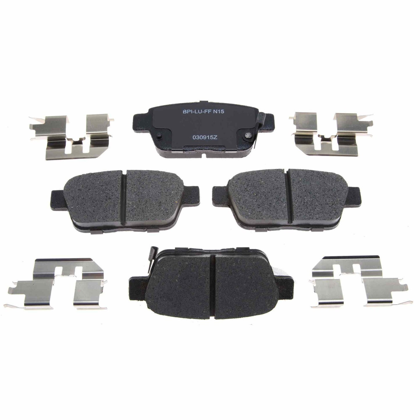 Raybestos Brakes Disc Brake Pad Set MGD1103CH