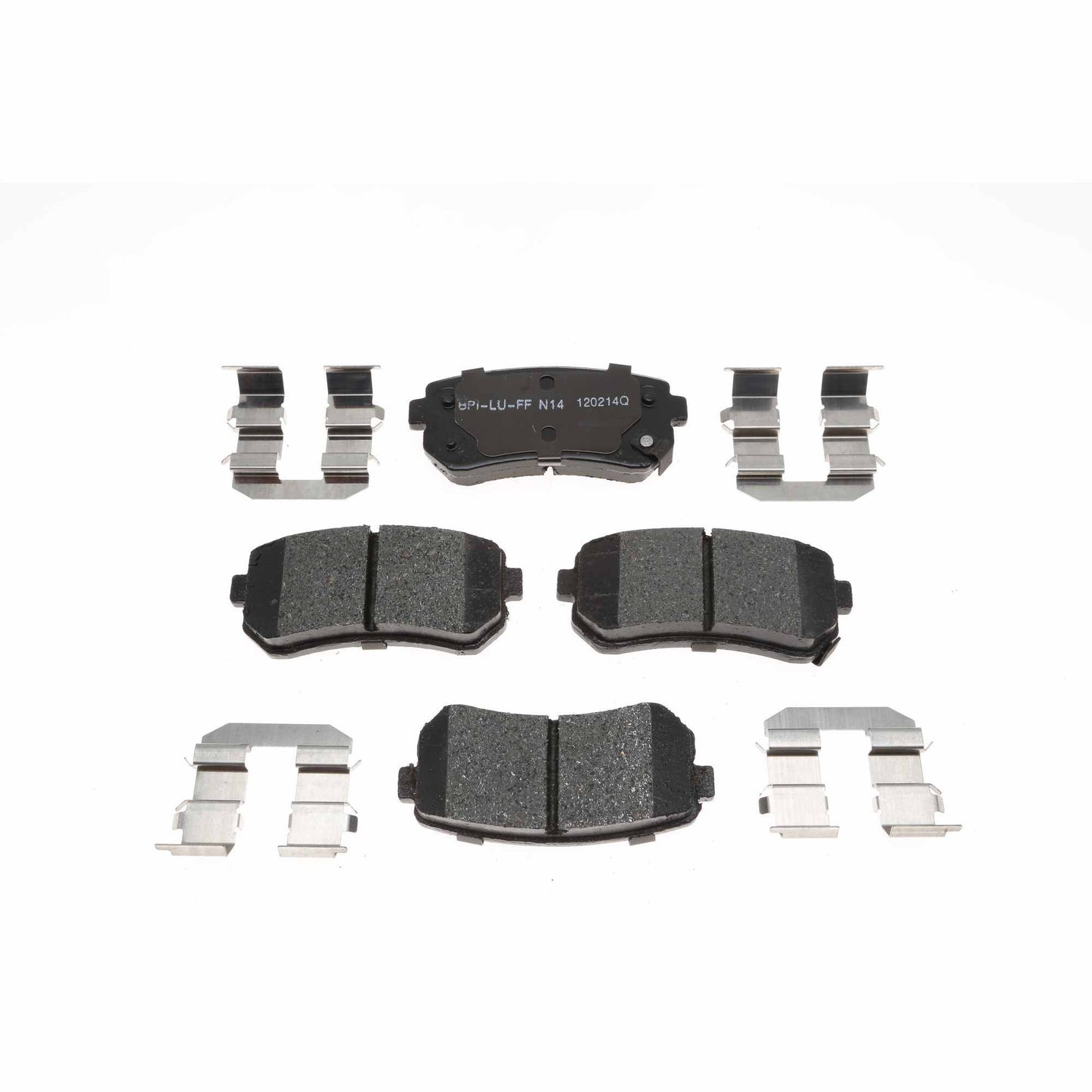 Raybestos Brakes Disc Brake Pad Set MGD1157CH