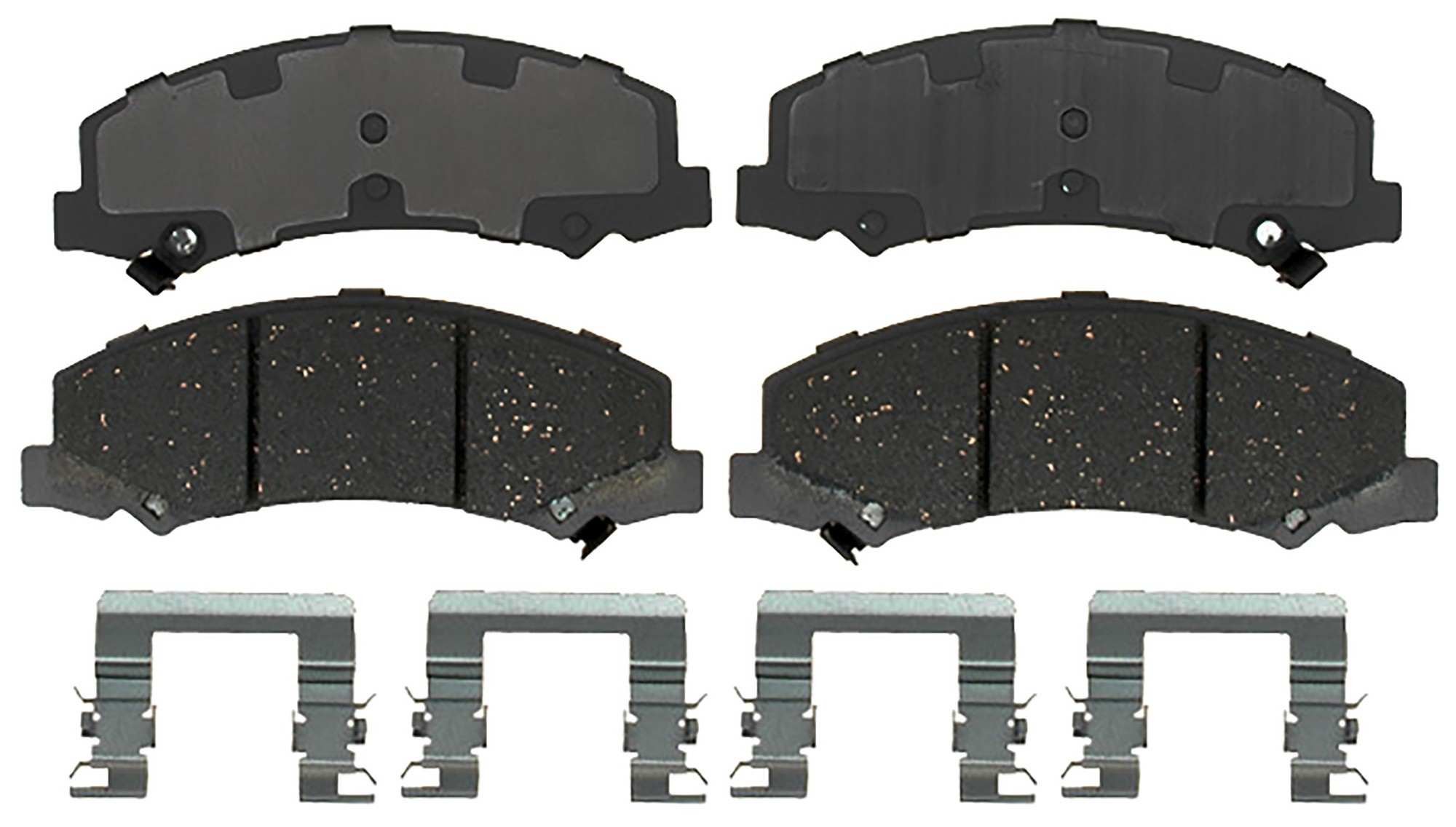 Raybestos Brakes Disc Brake Pad Set MGD1159CH