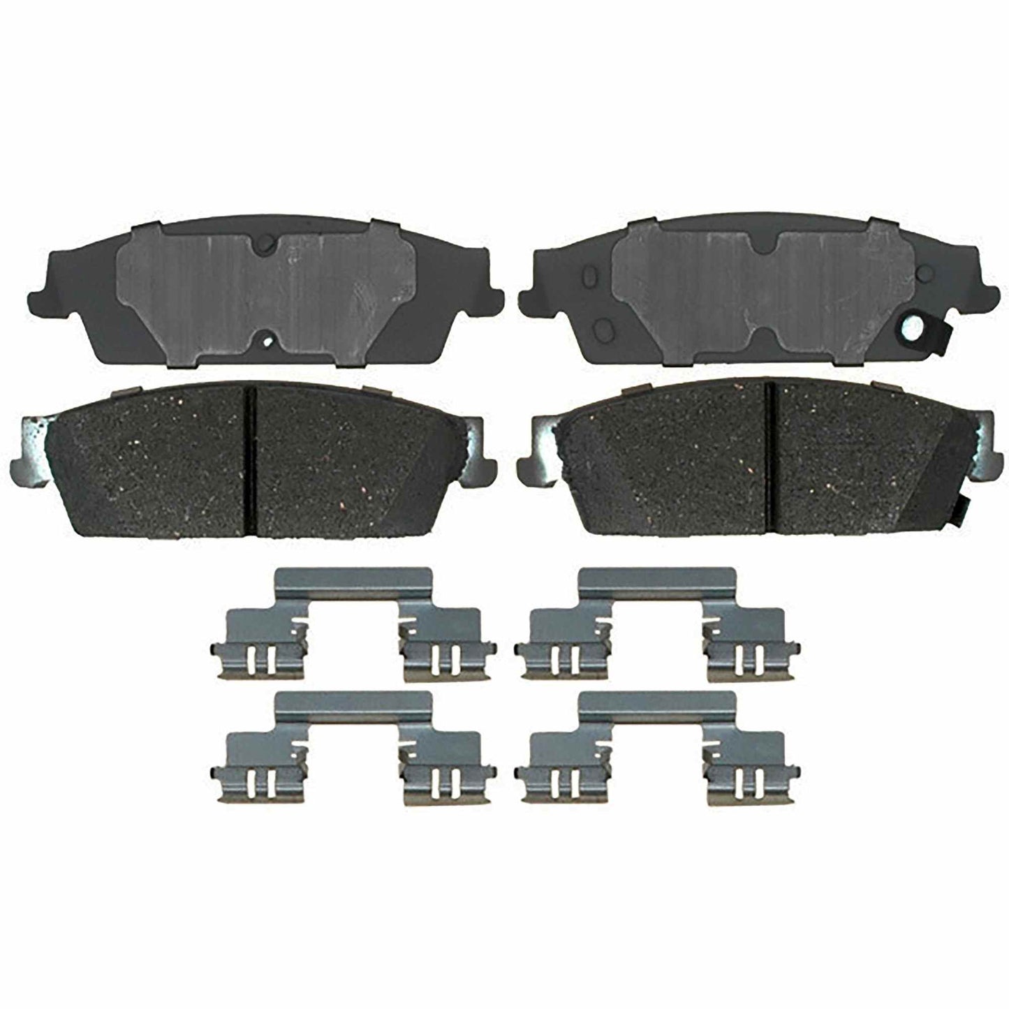 Raybestos Brakes Disc Brake Pad Set MGD1194CH