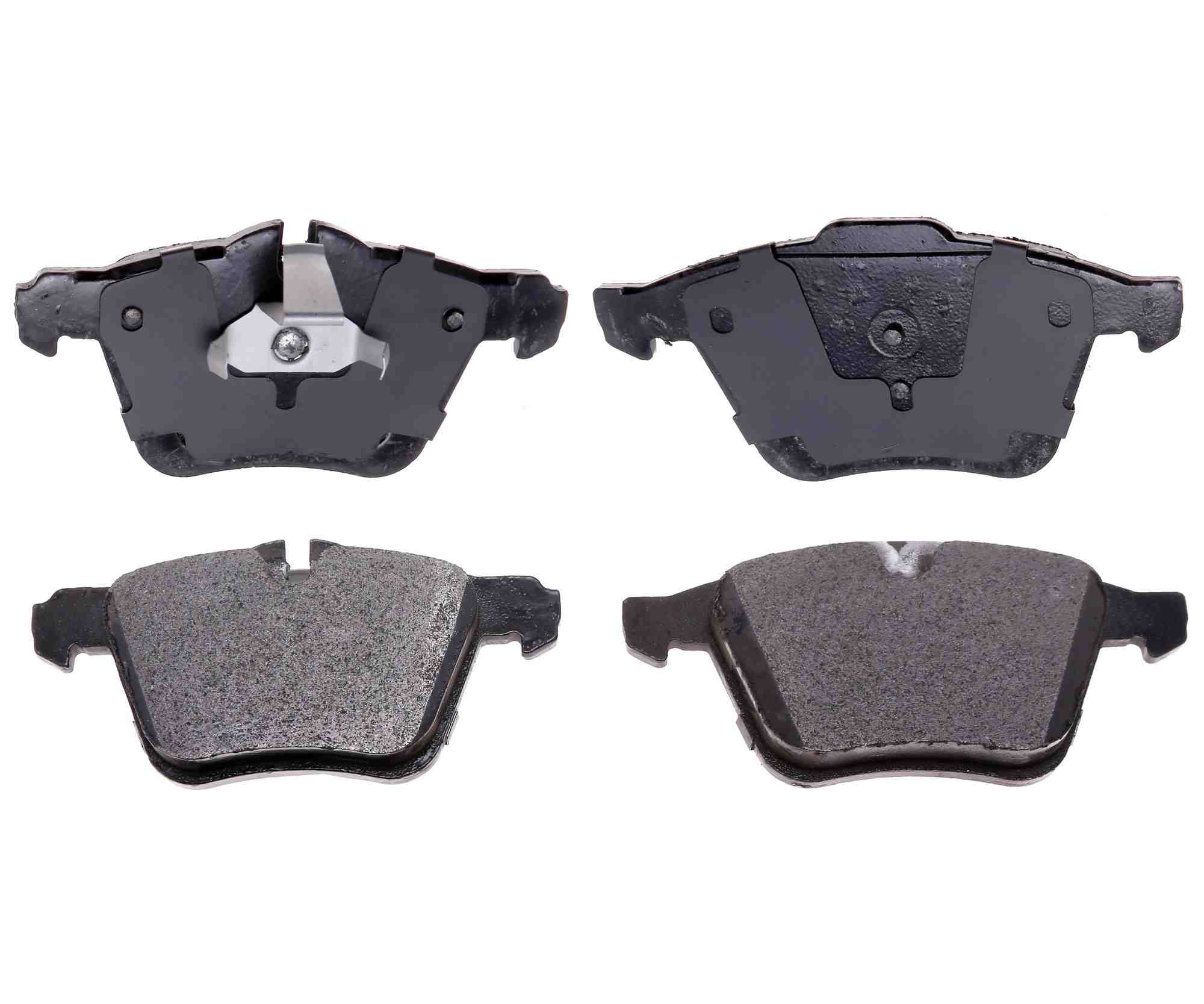 Raybestos Brakes Disc Brake Pad Set MGD1240M
