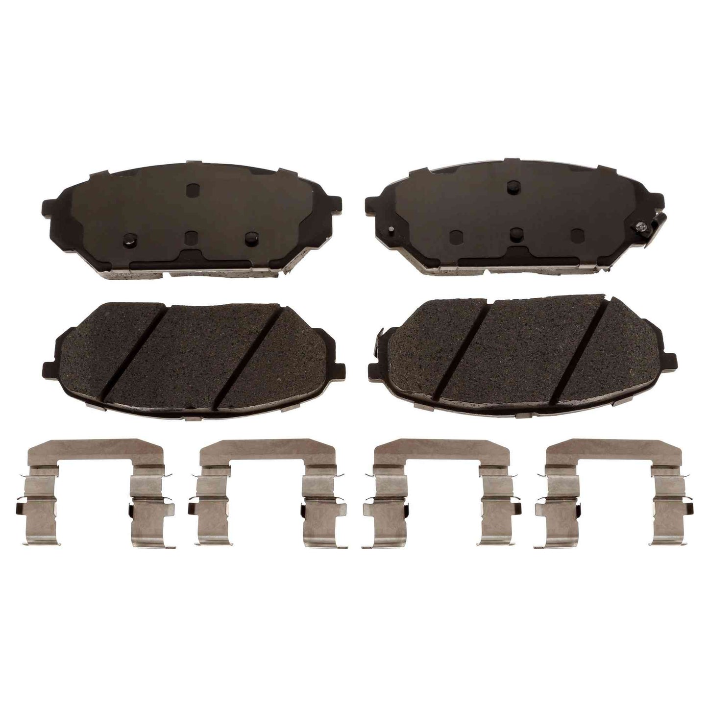 Raybestos Brakes Disc Brake Pad Set MGD1301CH