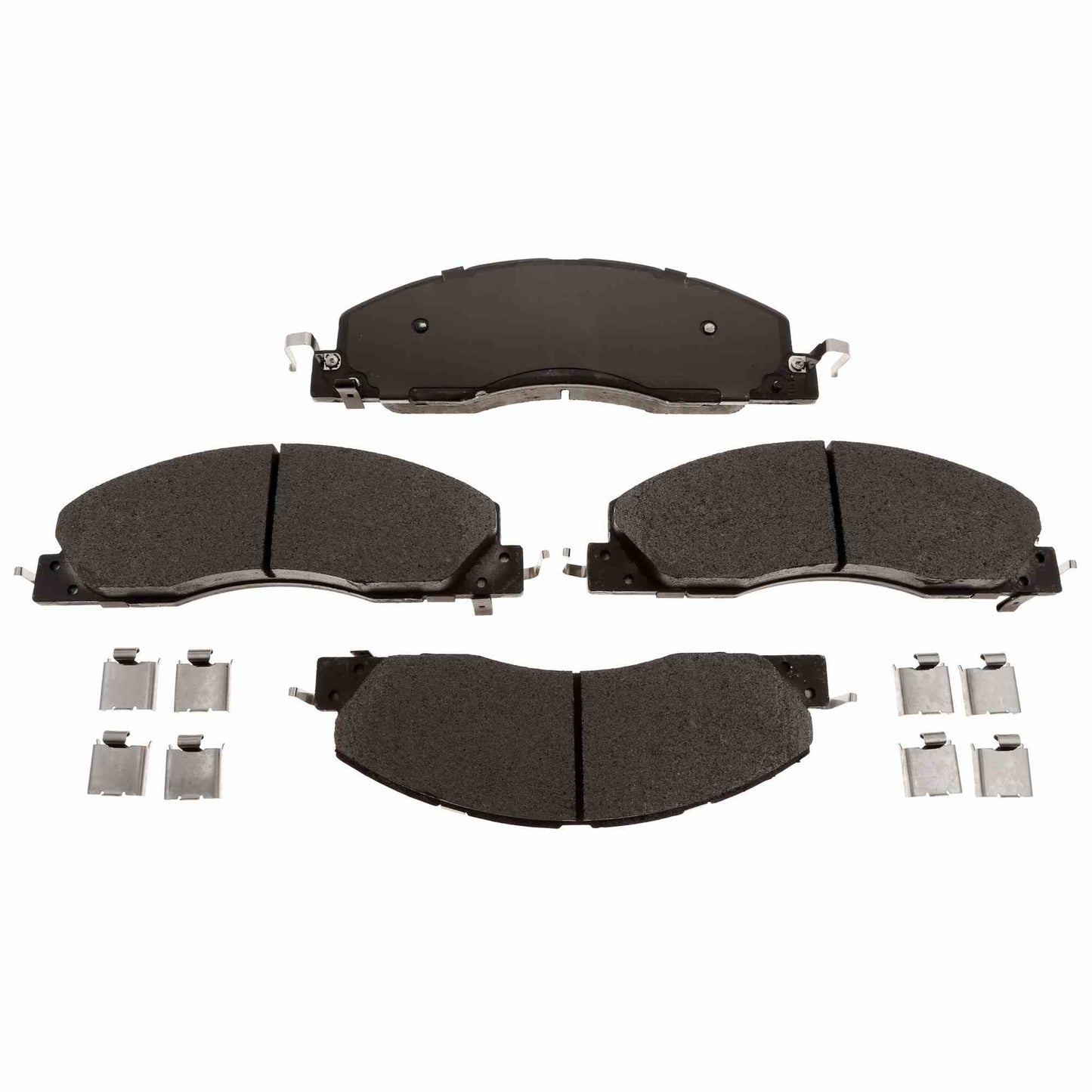 Raybestos Brakes Disc Brake Pad Set MGD1399MH