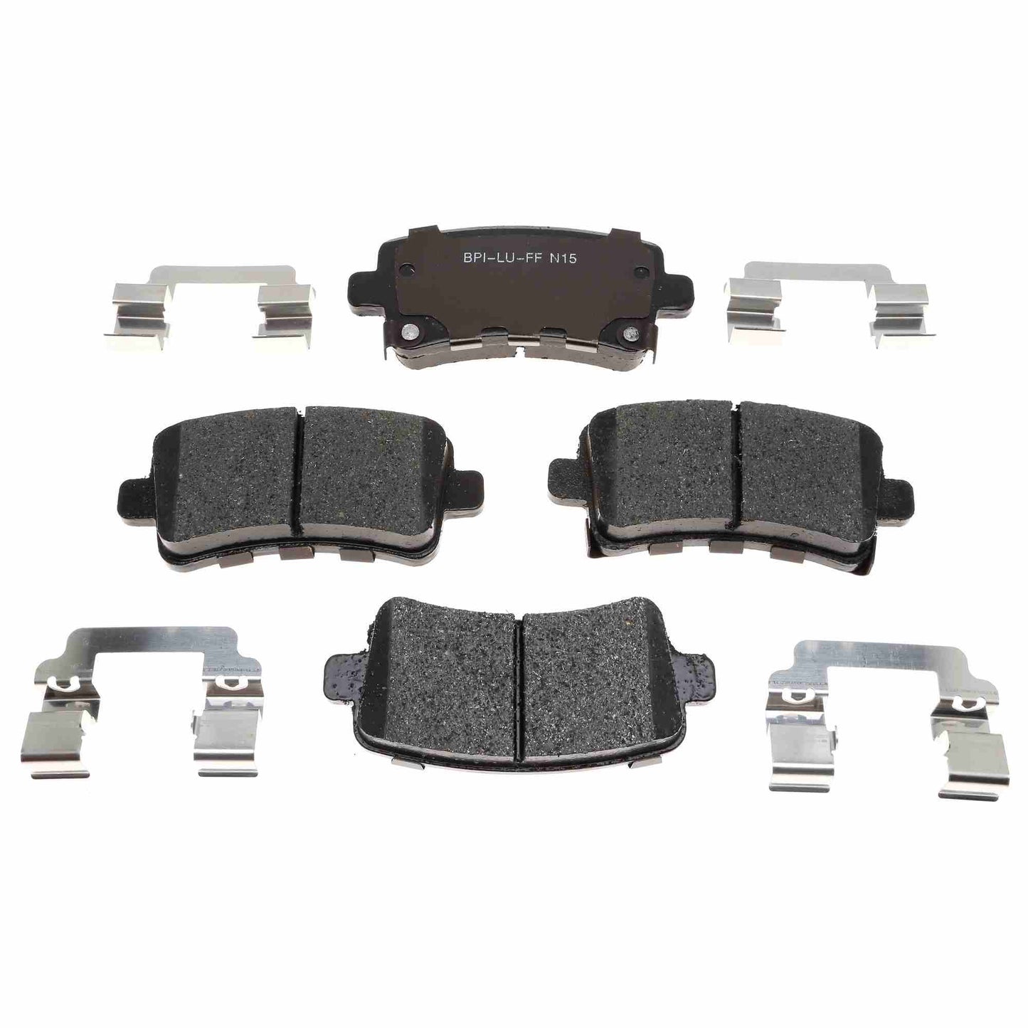 Raybestos Brakes Disc Brake Pad Set MGD1430CH