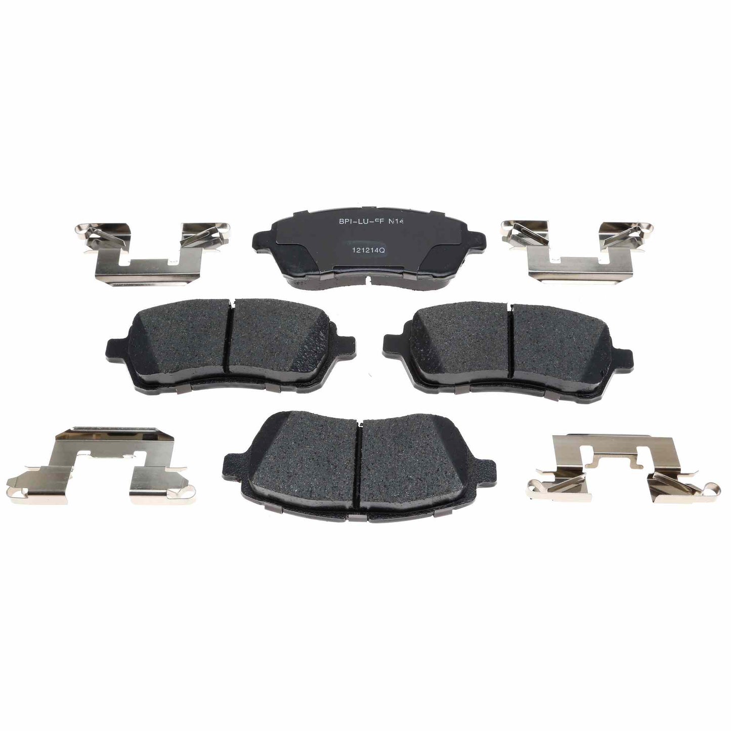 Raybestos Brakes Disc Brake Pad Set MGD1454CH
