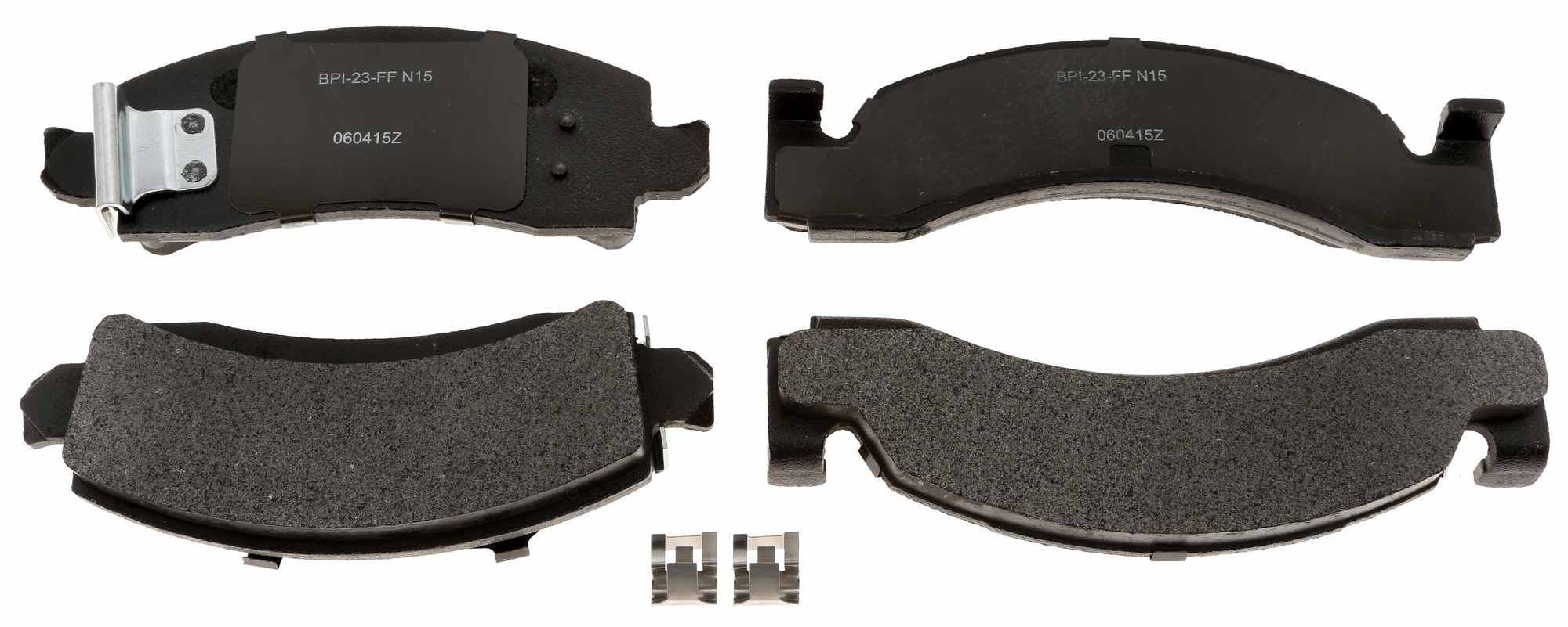 Raybestos Brakes Disc Brake Pad Set MGD149MH