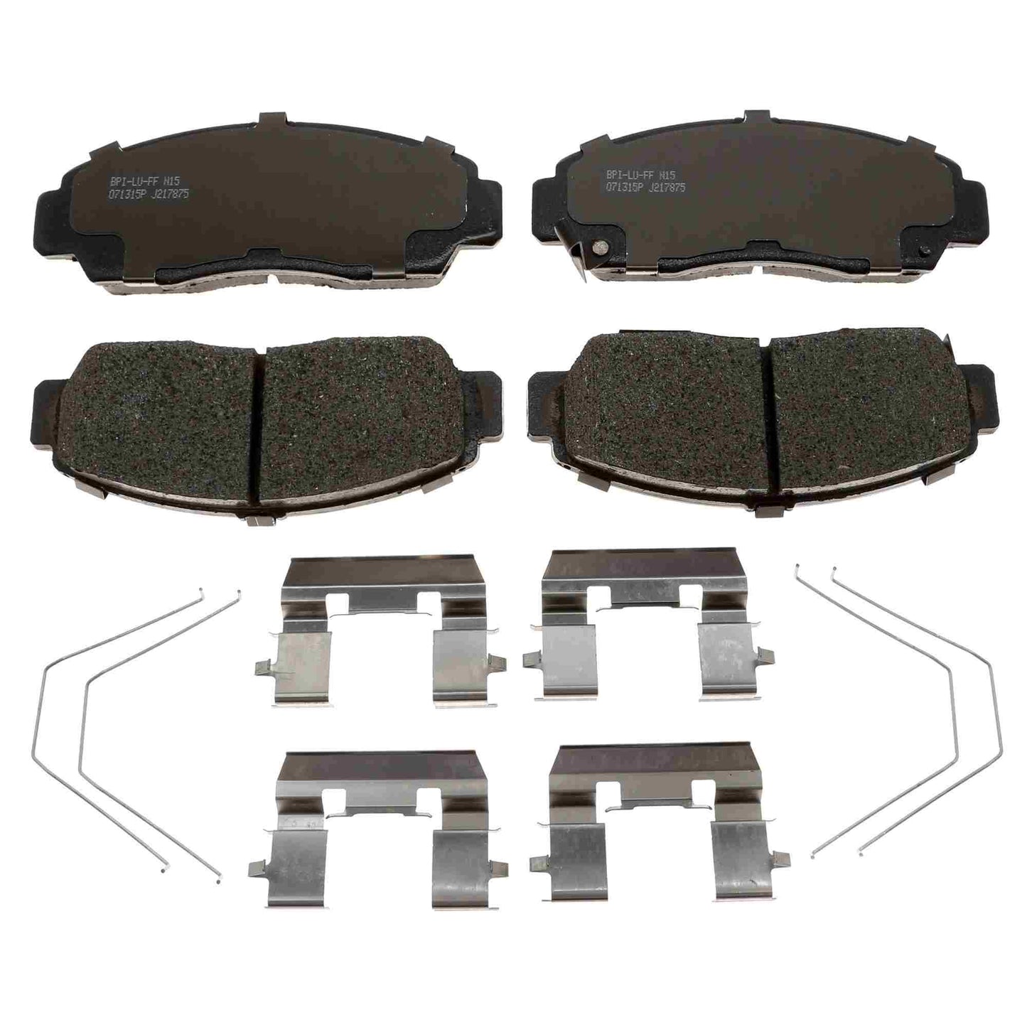 Raybestos Brakes Disc Brake Pad Set MGD1506CH