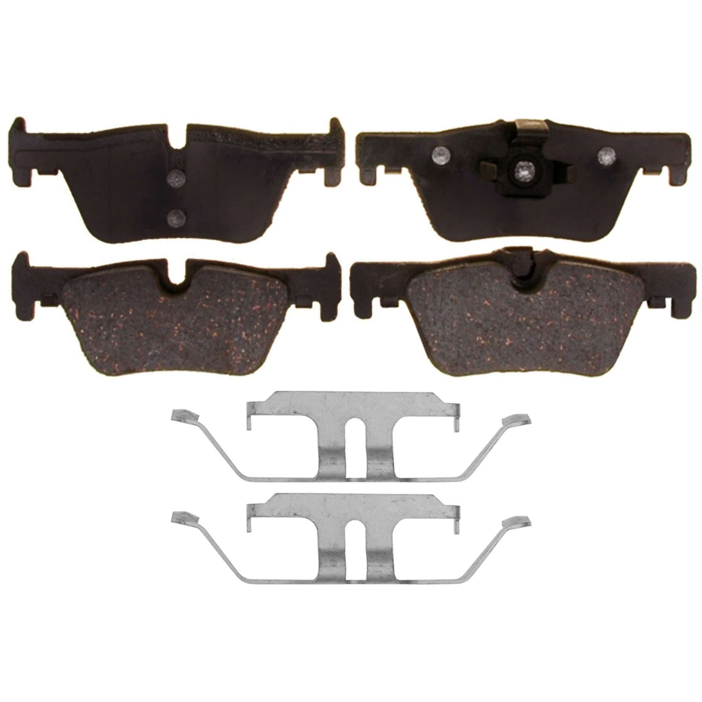 Raybestos Brakes Disc Brake Pad Set MGD1613CH