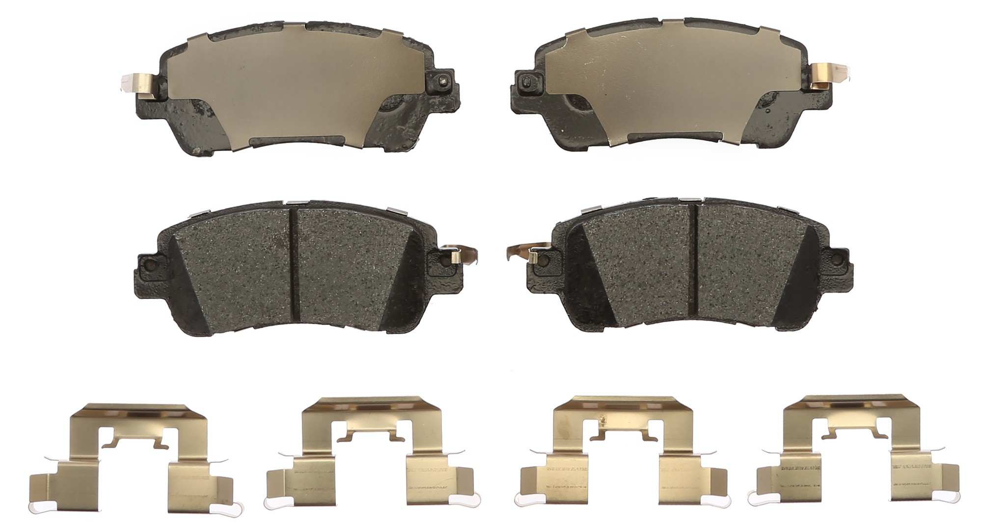 Raybestos Brakes Disc Brake Pad Set MGD1852CH