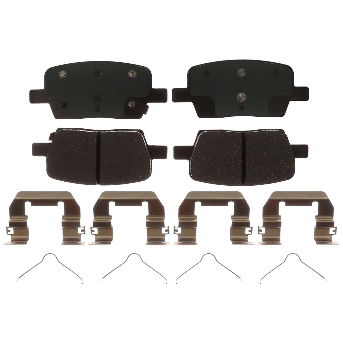 Raybestos Brakes Disc Brake Pad Set MGD1914CH