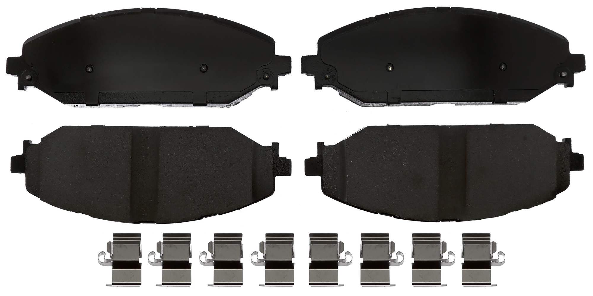 Raybestos Brakes Disc Brake Pad Set MGD2179CH