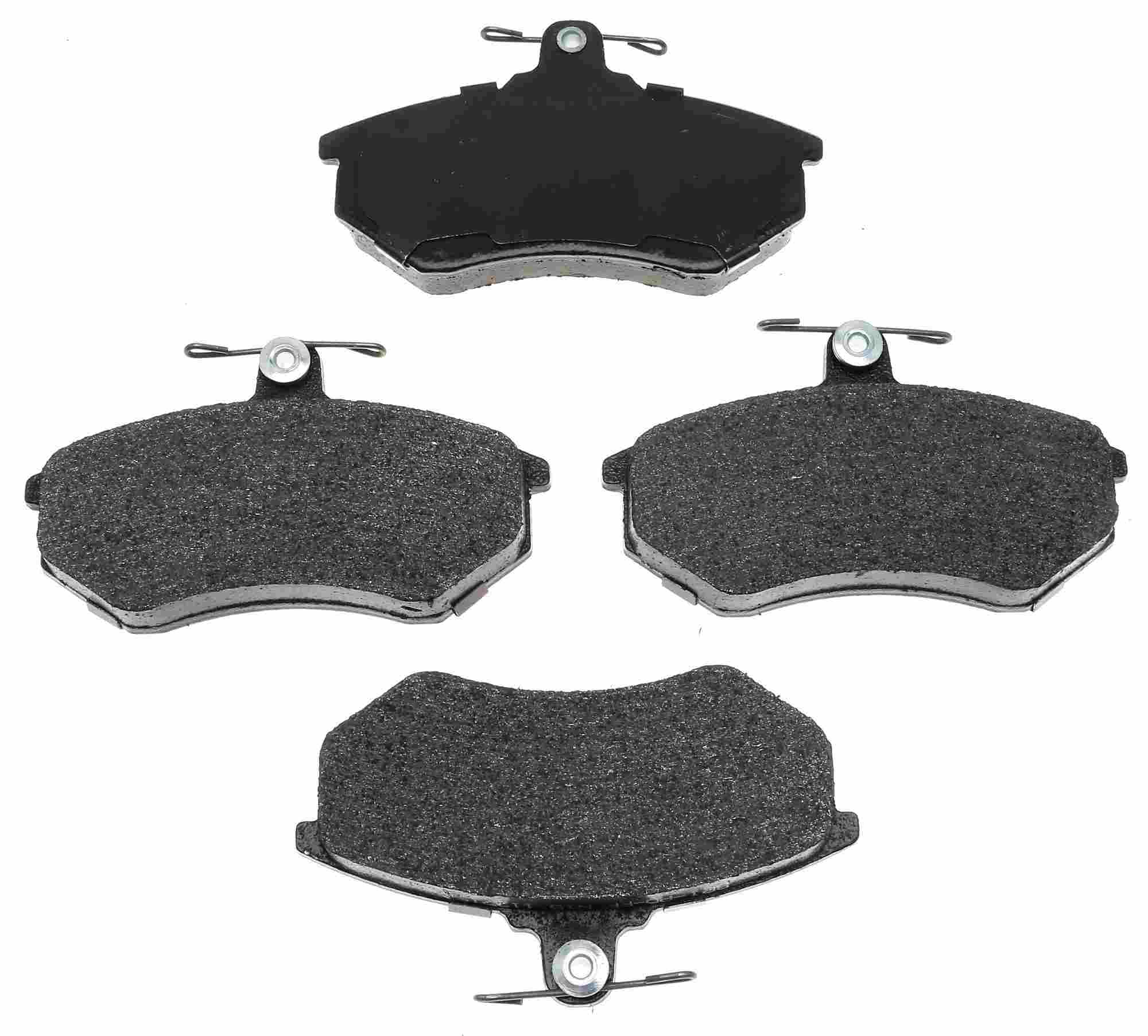 Raybestos Brakes Disc Brake Pad Set MGD227AM