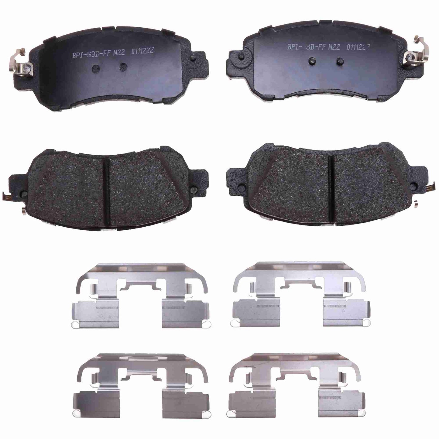Raybestos MGD2324CH