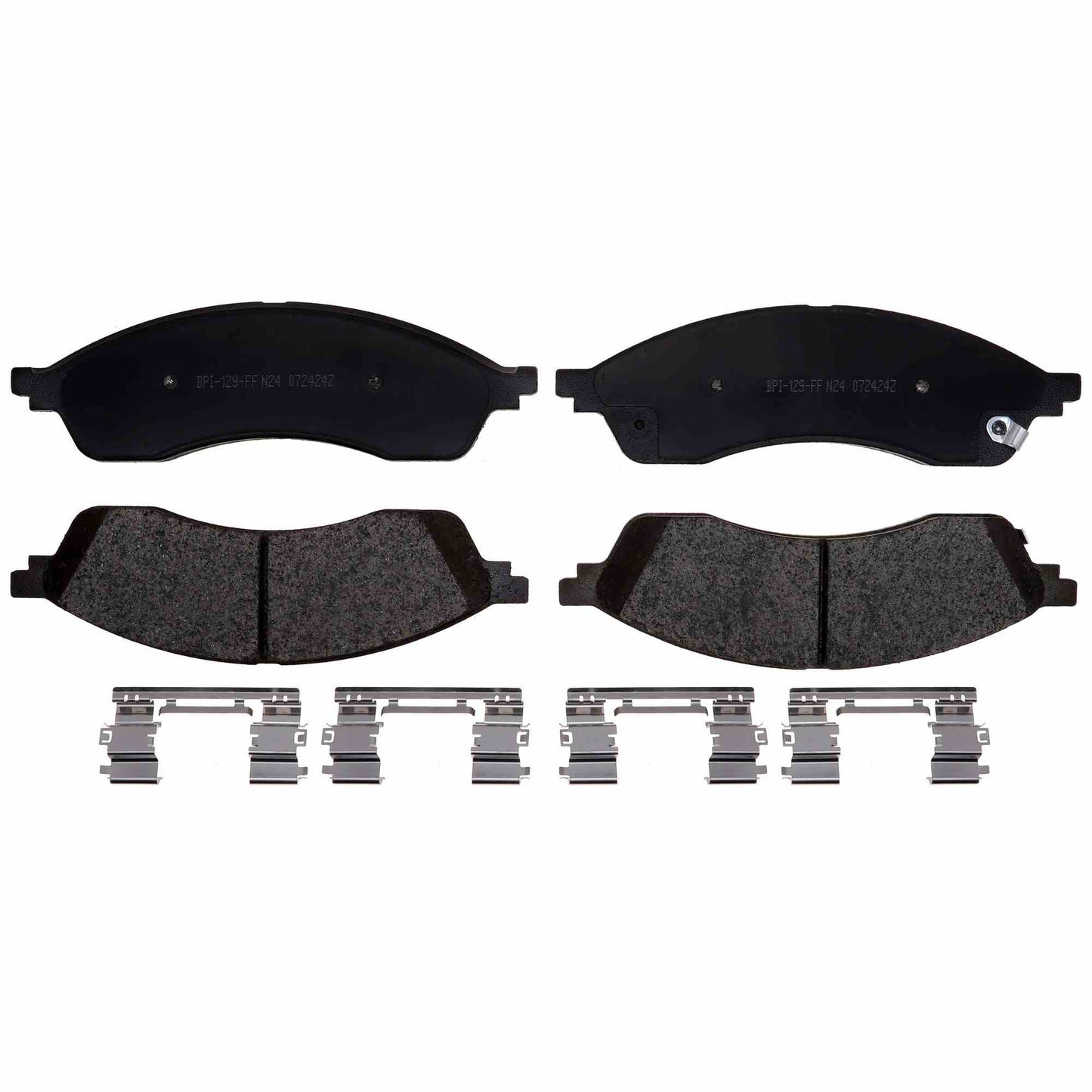 Raybestos MGD2427CH