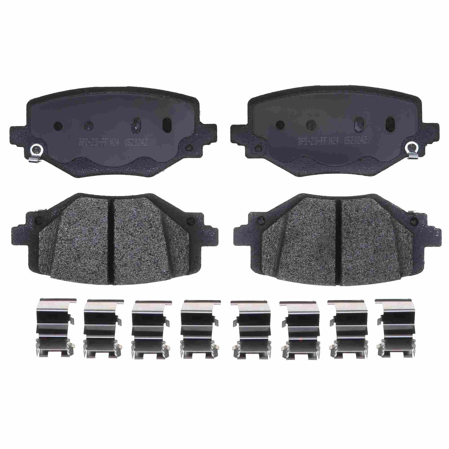 Raybestos MGD2447MH