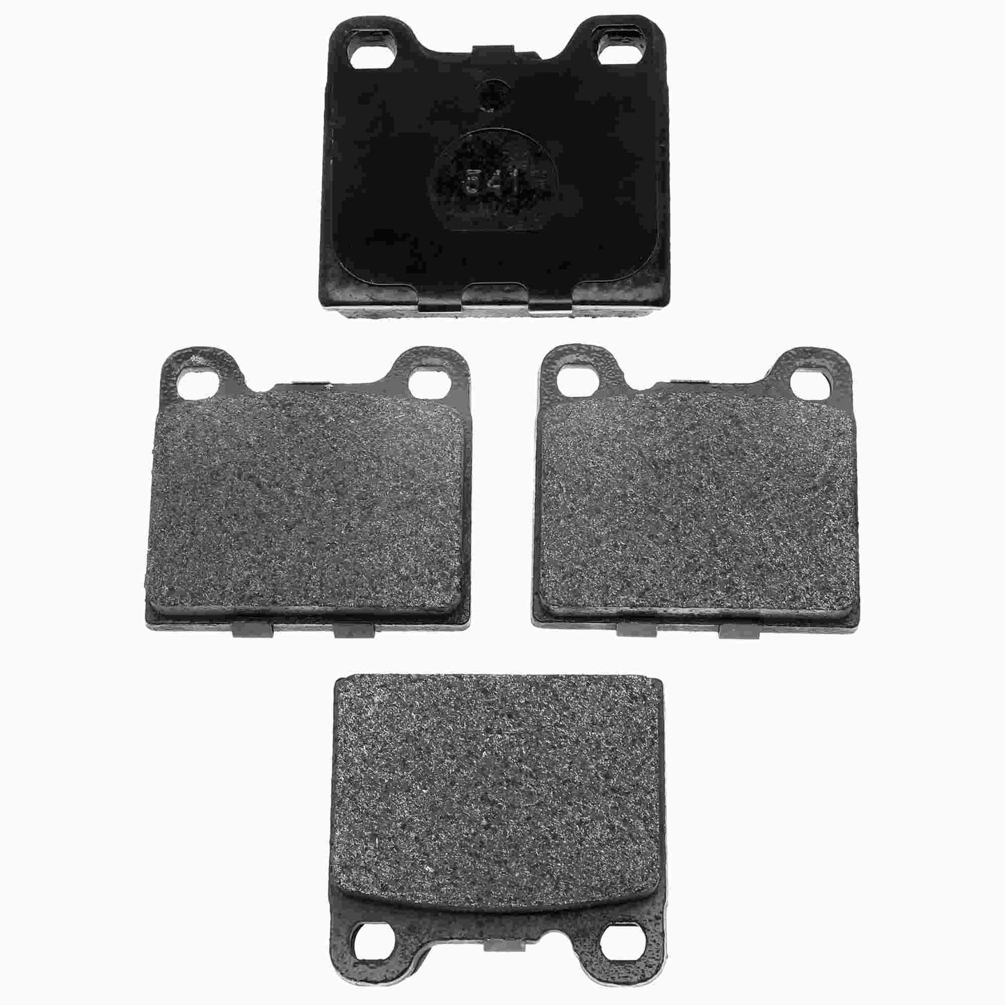 Raybestos Brakes Disc Brake Pad Set MGD31BM