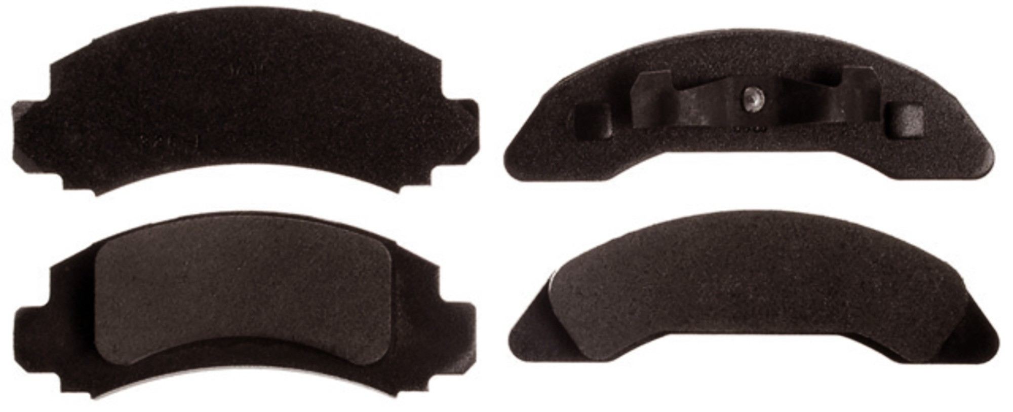 Raybestos Brakes Disc Brake Pad Set MGD326M