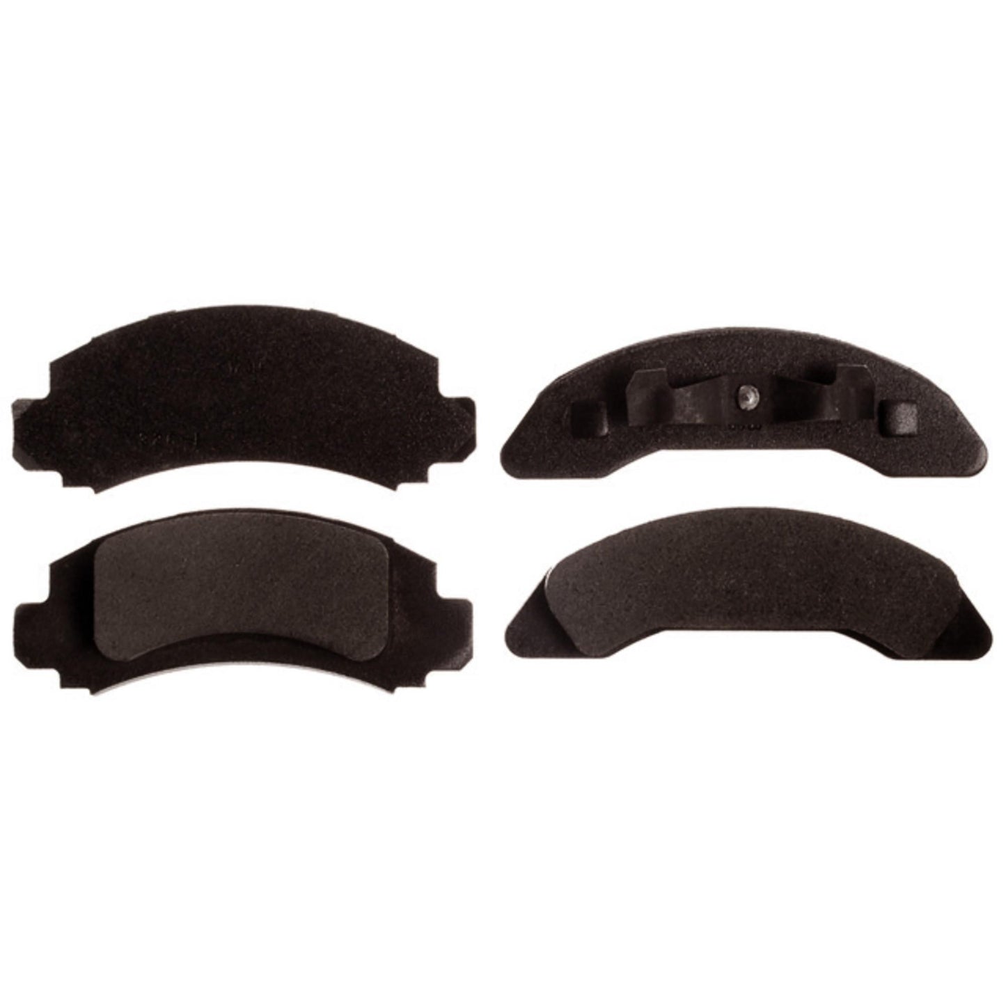Raybestos Brakes Disc Brake Pad Set MGD326M