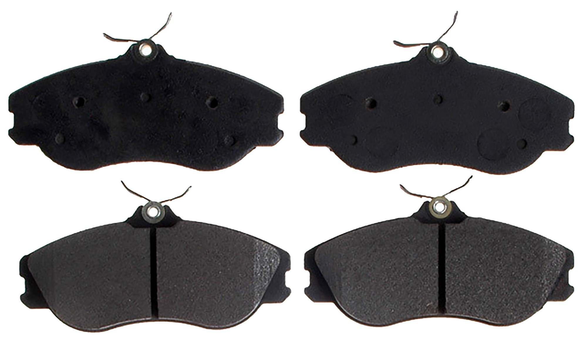 Raybestos Brakes Disc Brake Pad Set MGD419M