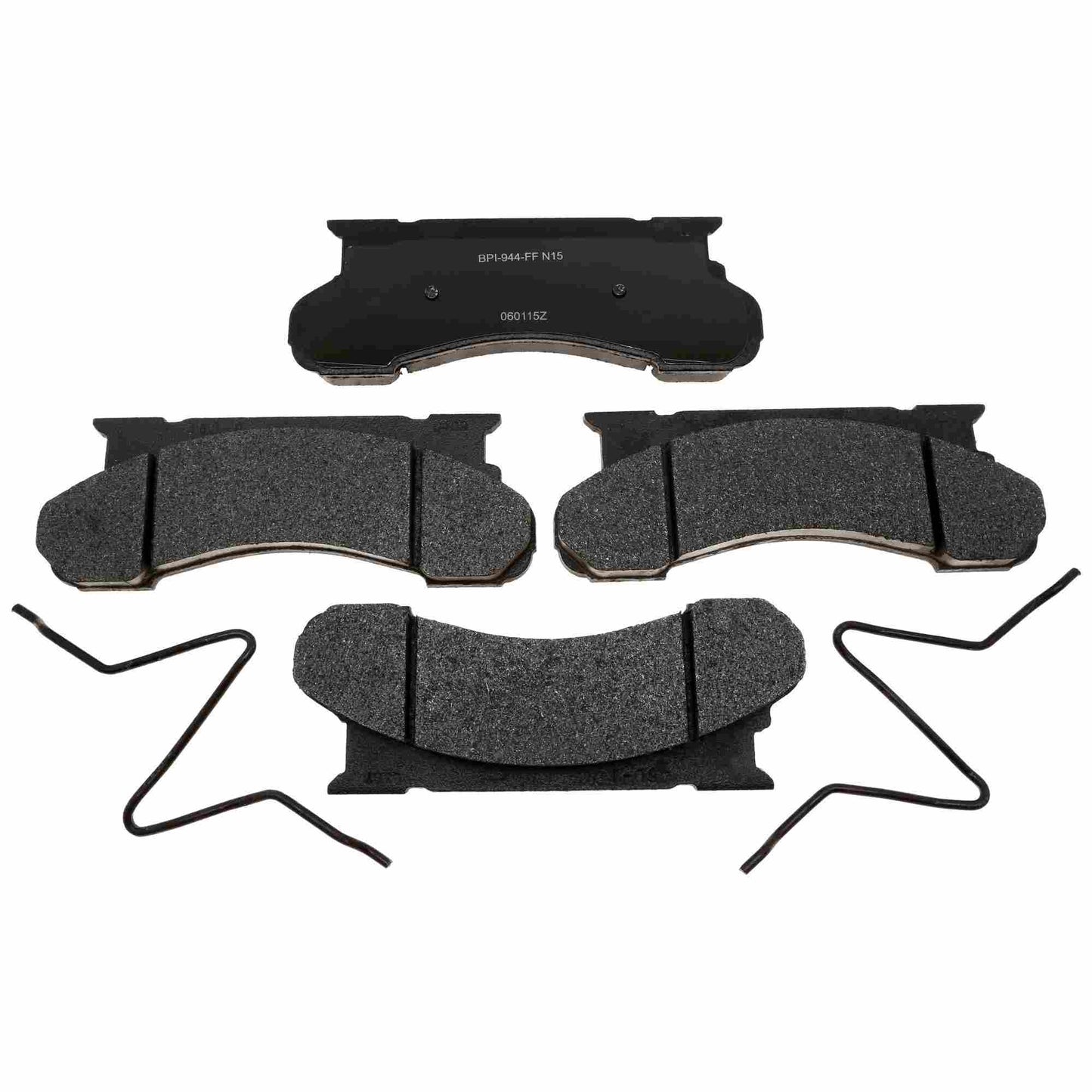 Raybestos Brakes Disc Brake Pad Set MGD450MH