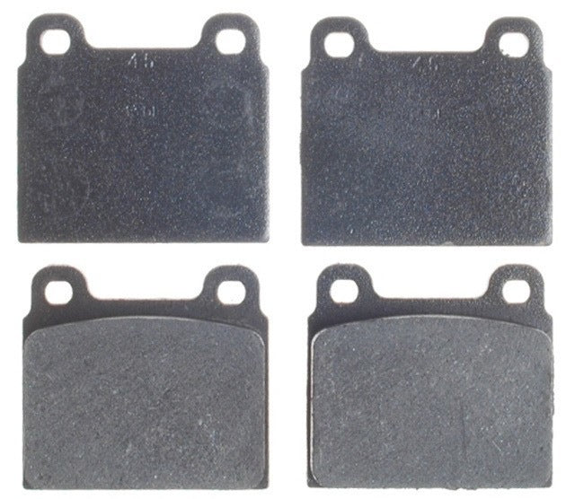 Raybestos Brakes Disc Brake Pad Set MGD45AM