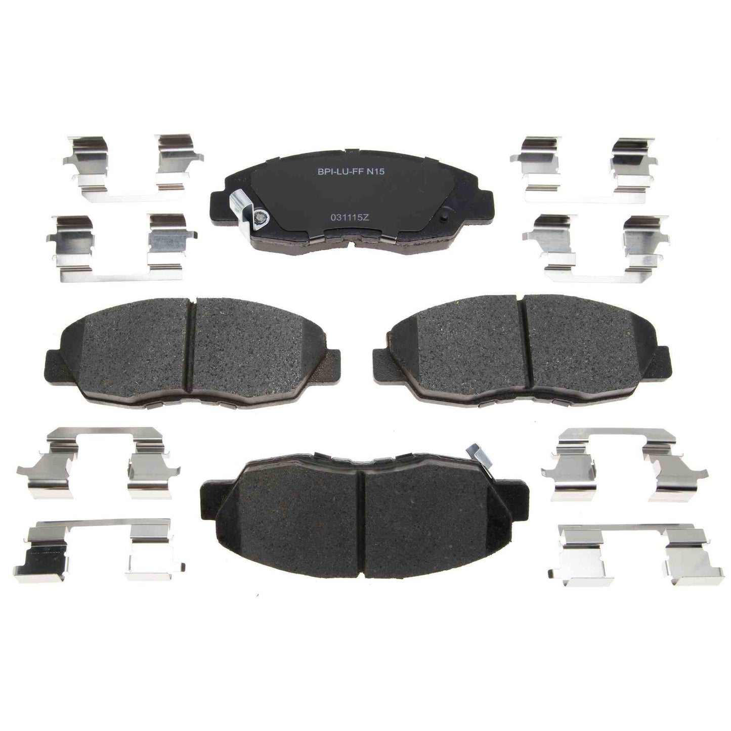 Raybestos Brakes Disc Brake Pad Set MGD465ACH