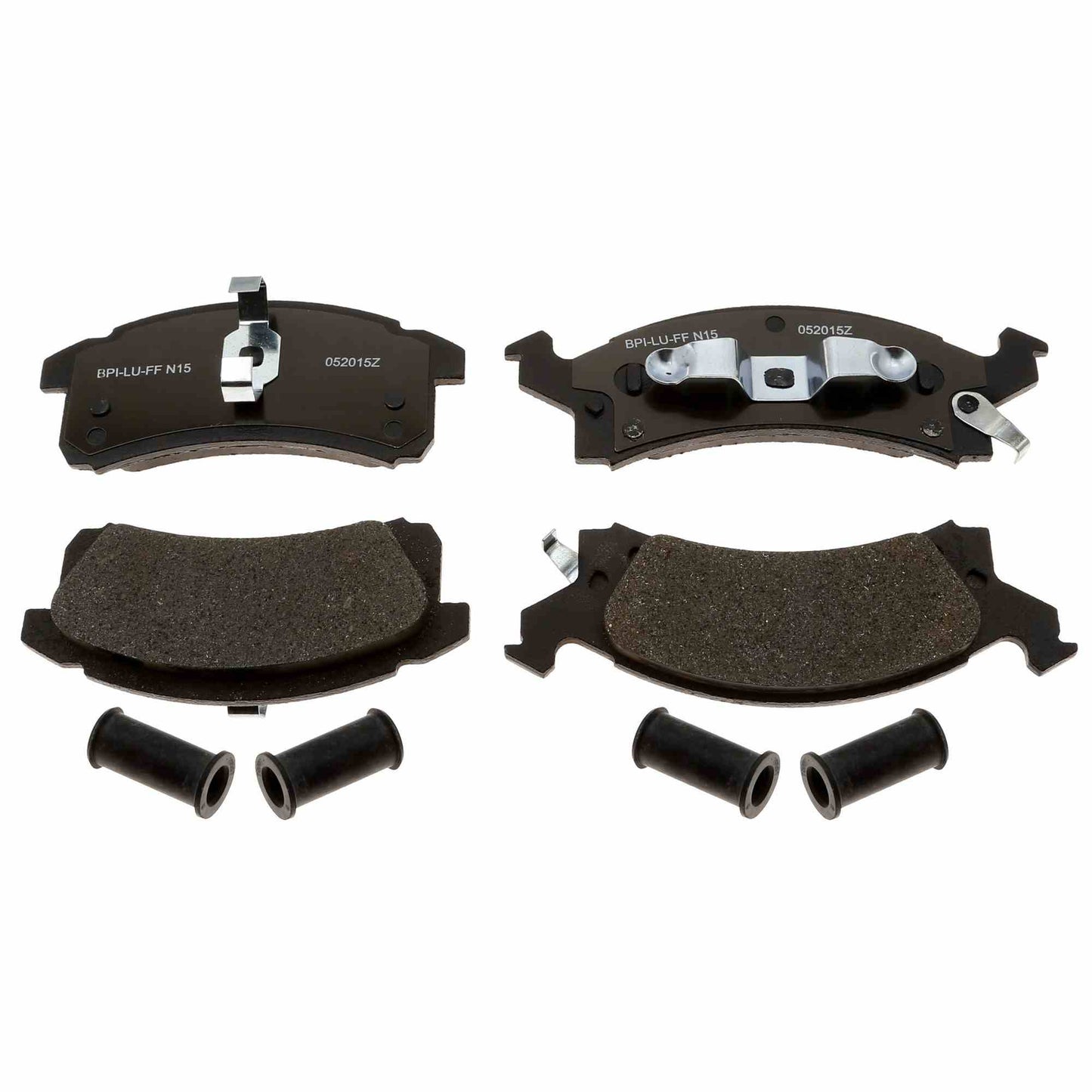 Raybestos Brakes Disc Brake Pad Set MGD506CH