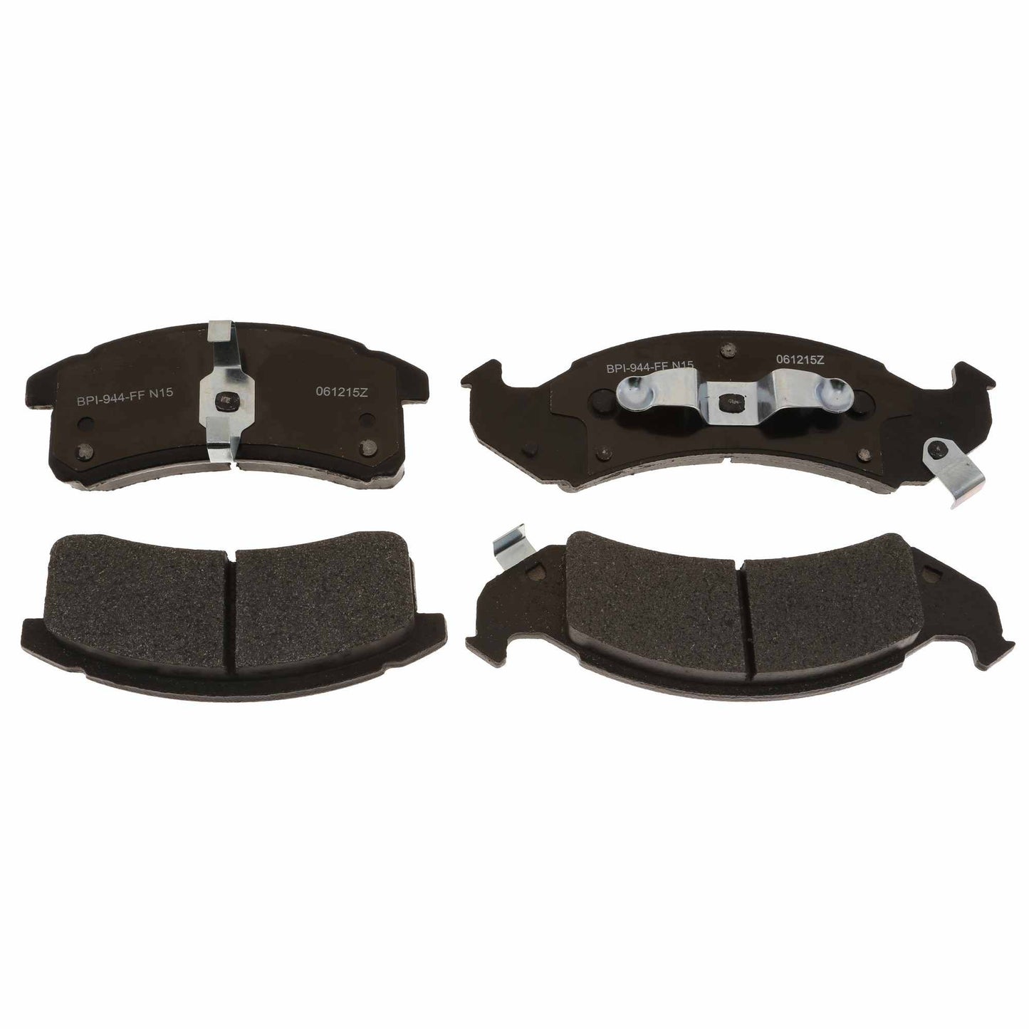 Raybestos Brakes Disc Brake Pad Set MGD623M