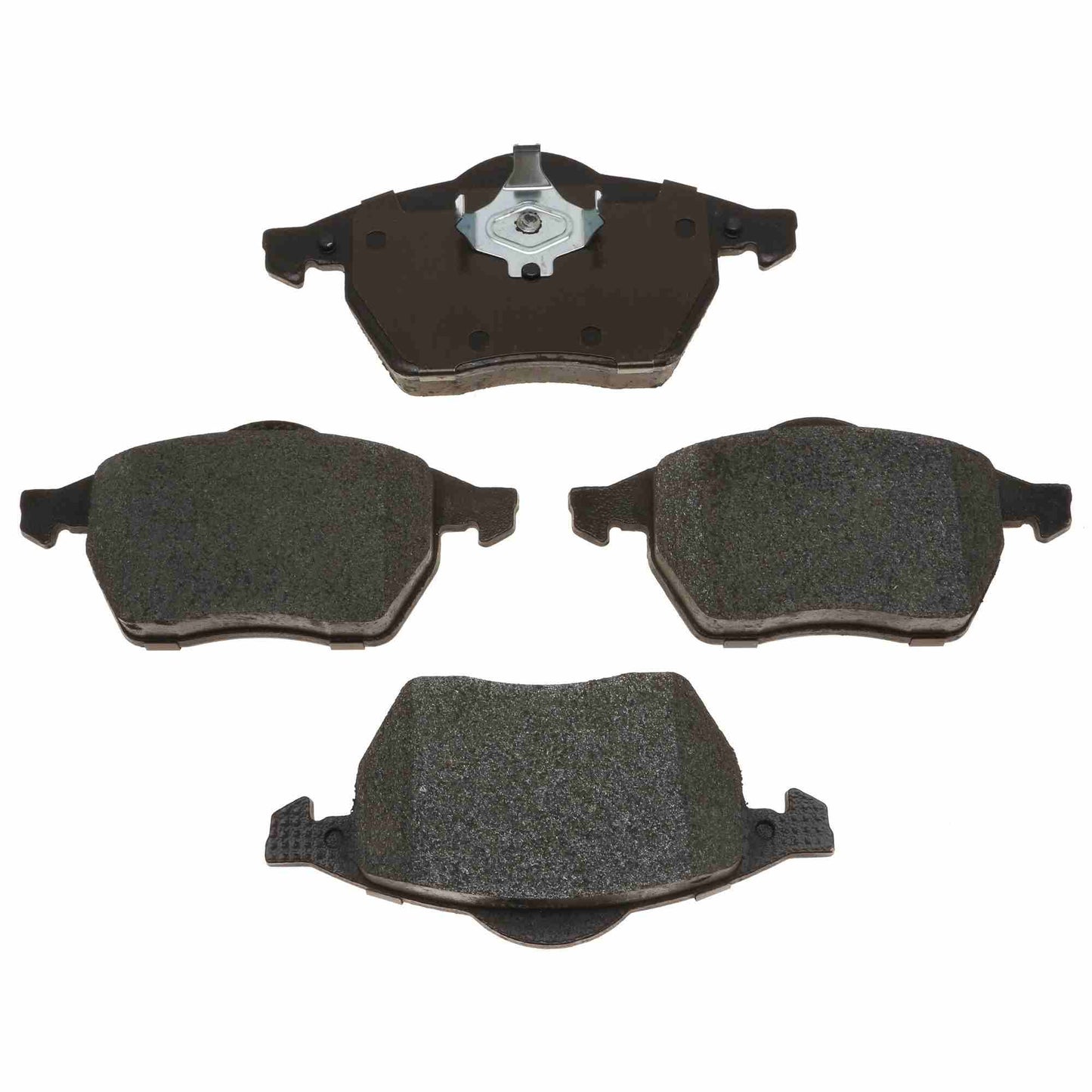 Raybestos Brakes Disc Brake Pad Set MGD687M