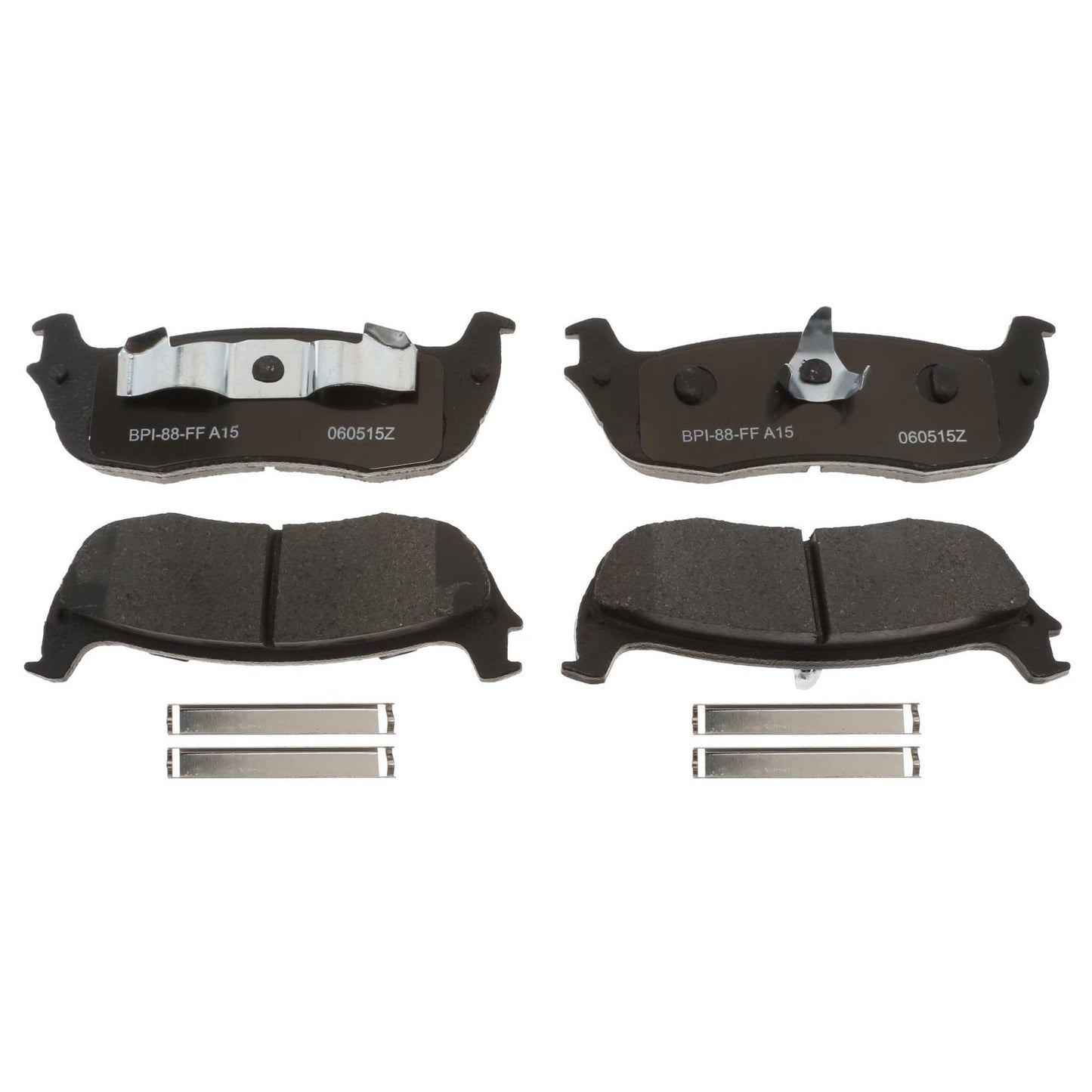 Raybestos Brakes Disc Brake Pad Set MGD711CH